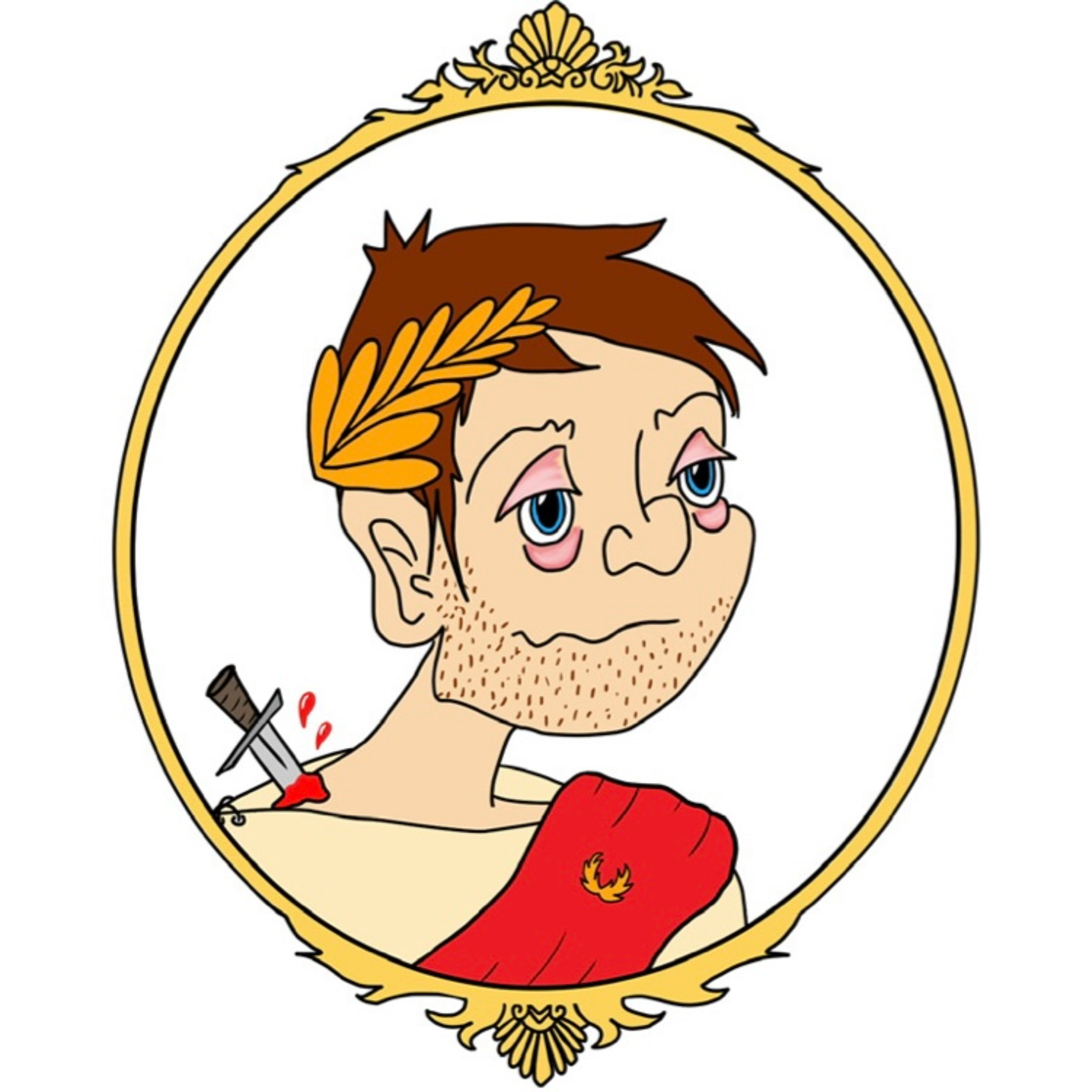 Derek Caesar episode artwork
