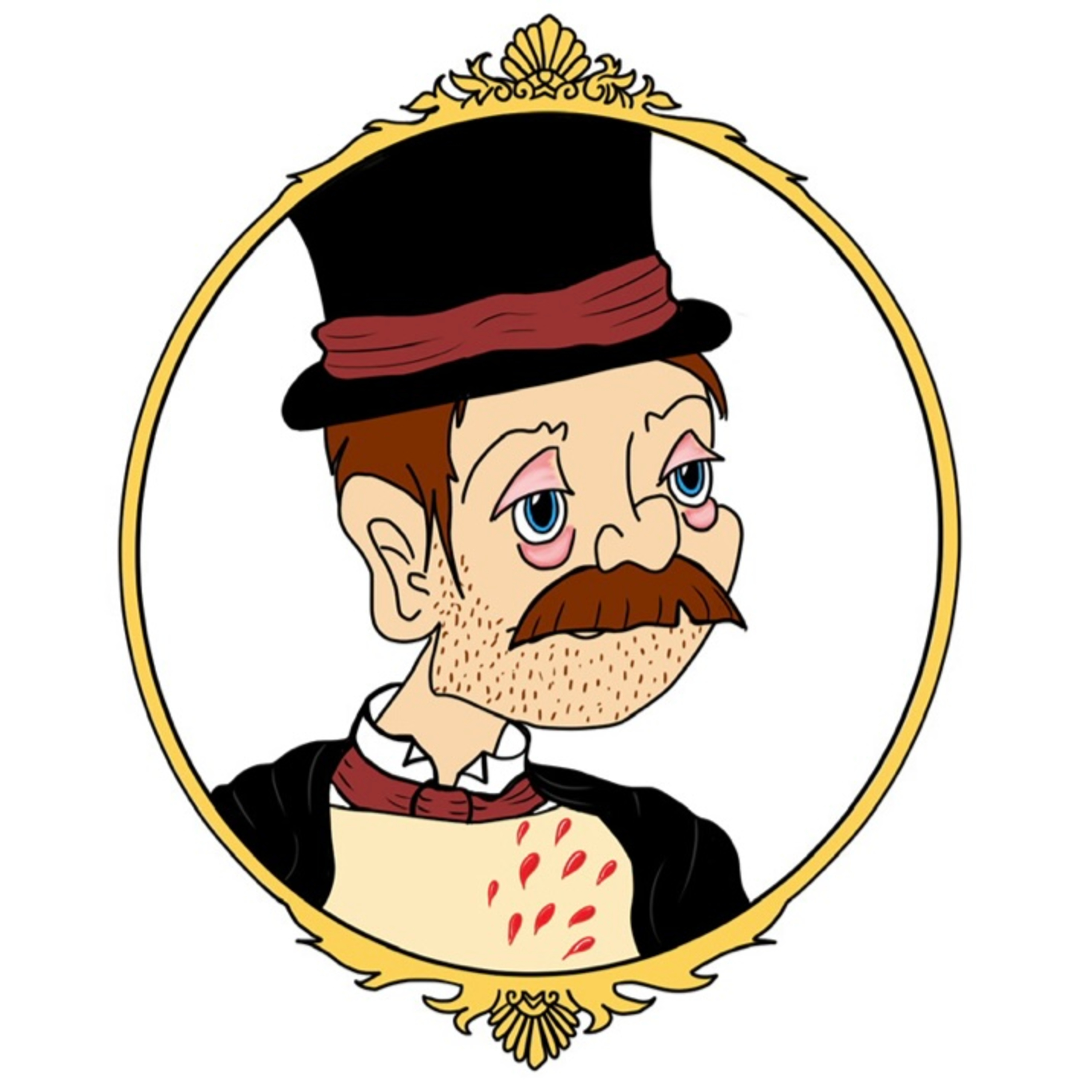 Derek Ripper episode artwork