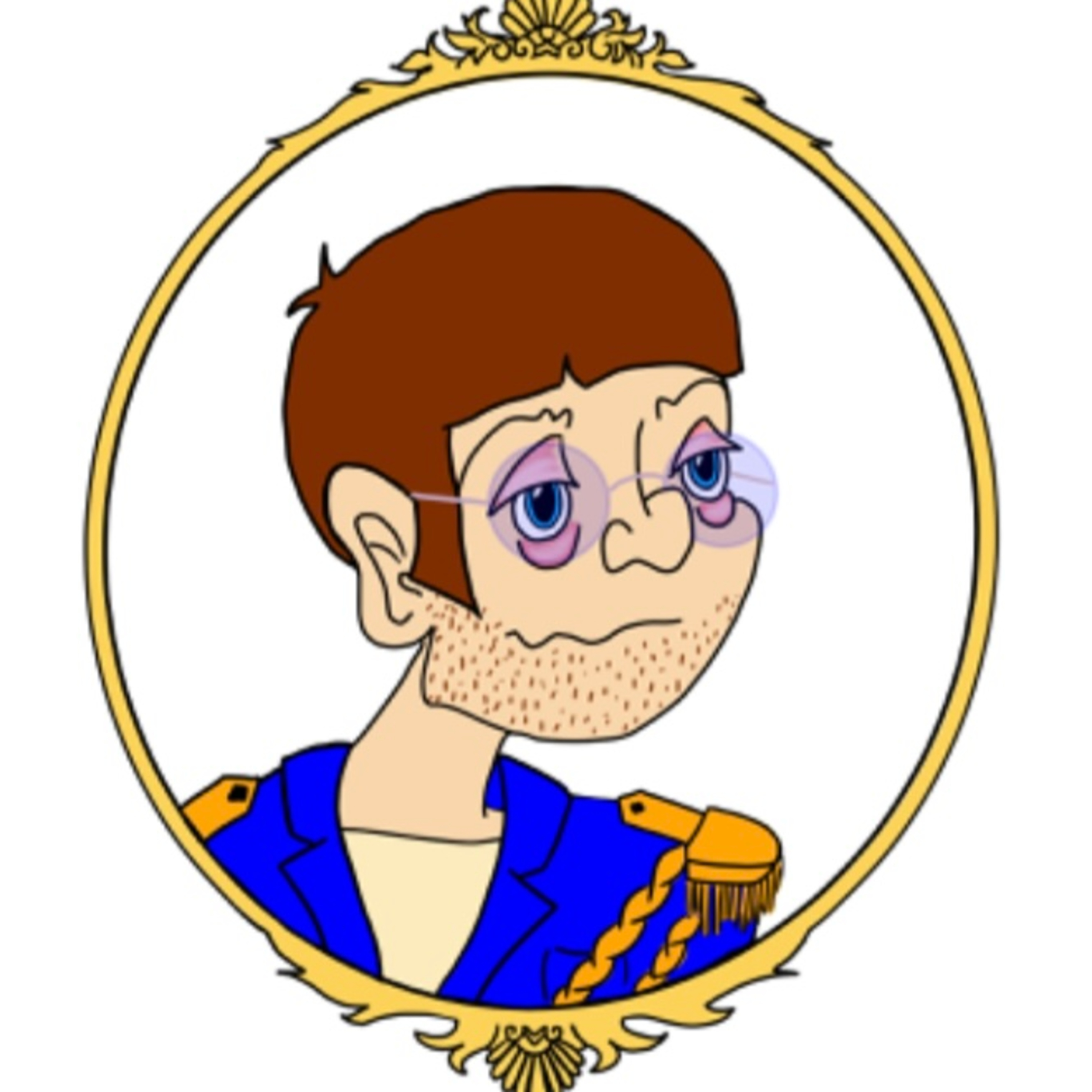 Derek Beatle episode artwork