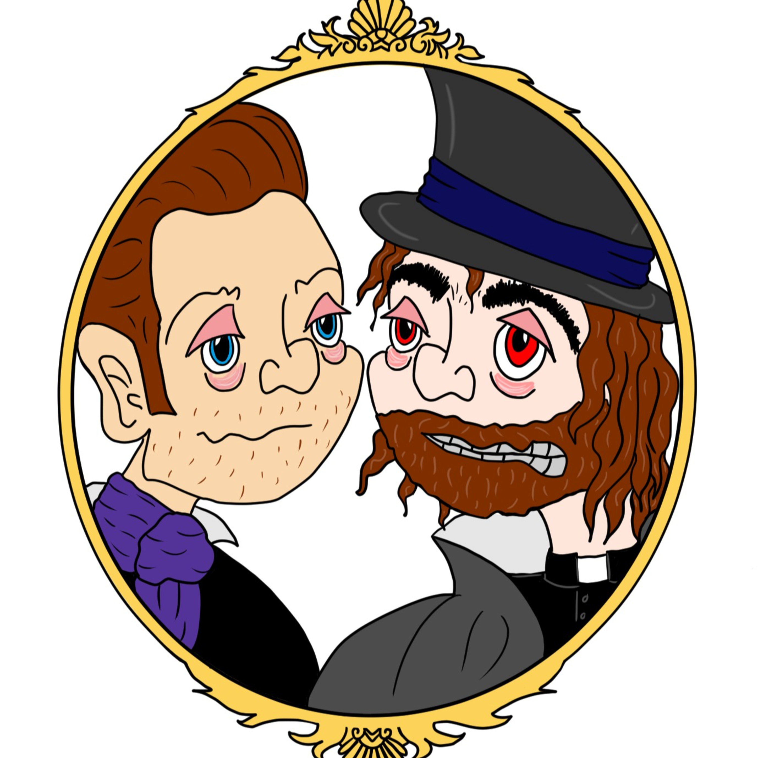 Dr Jekyll and Mr Derek episode artwork