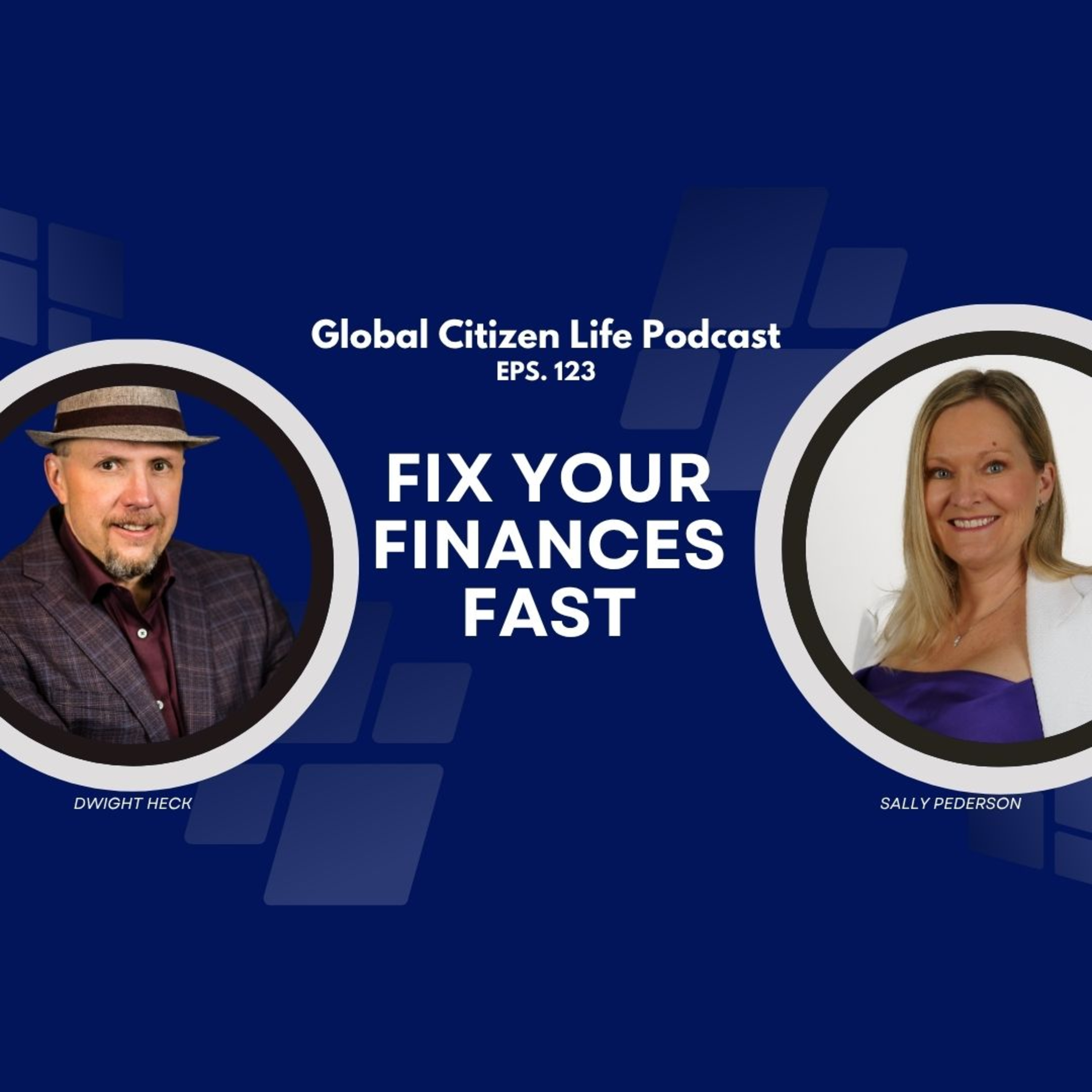 Global Citizen Life Podcast
