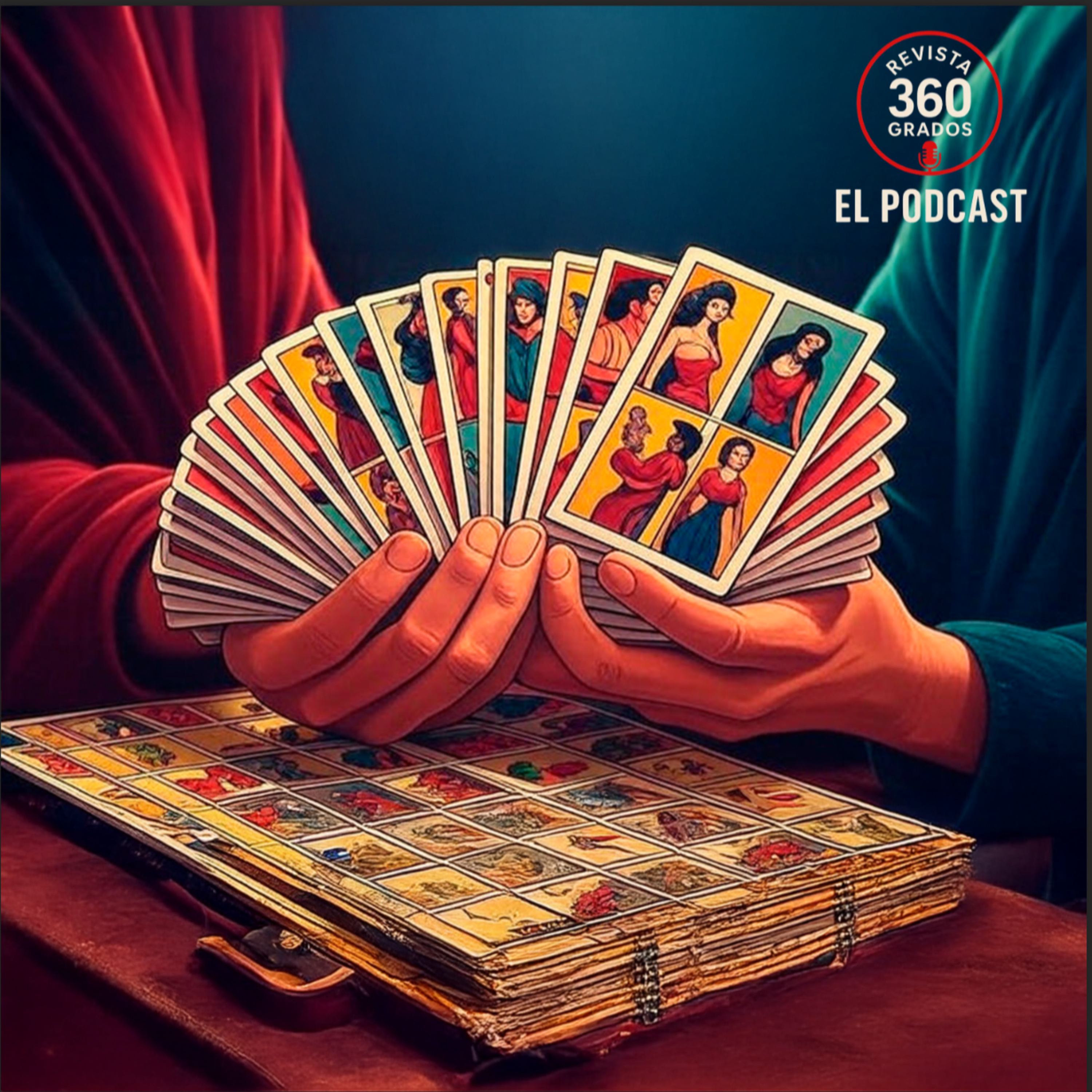 Revista 360 Grados el Podcast