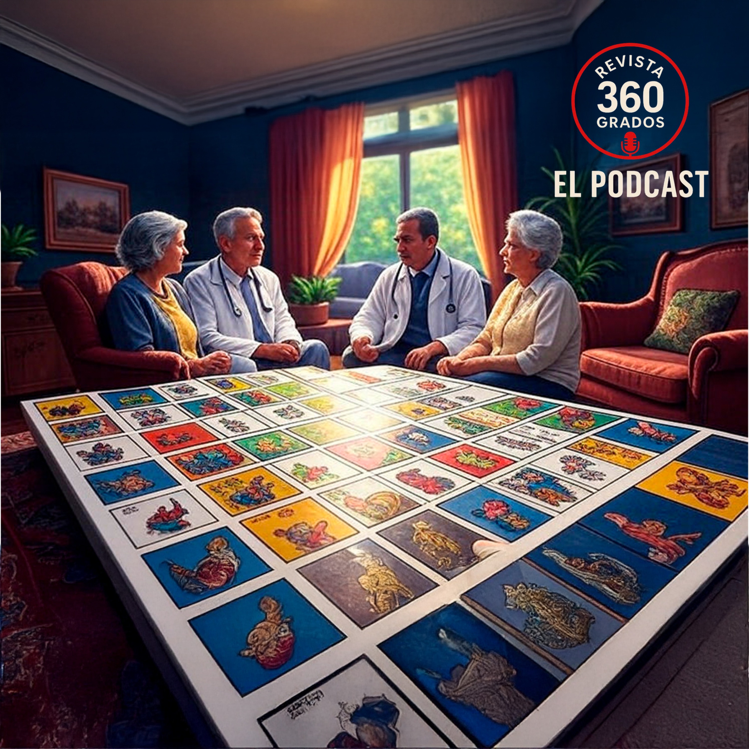Revista 360 Grados el Podcast