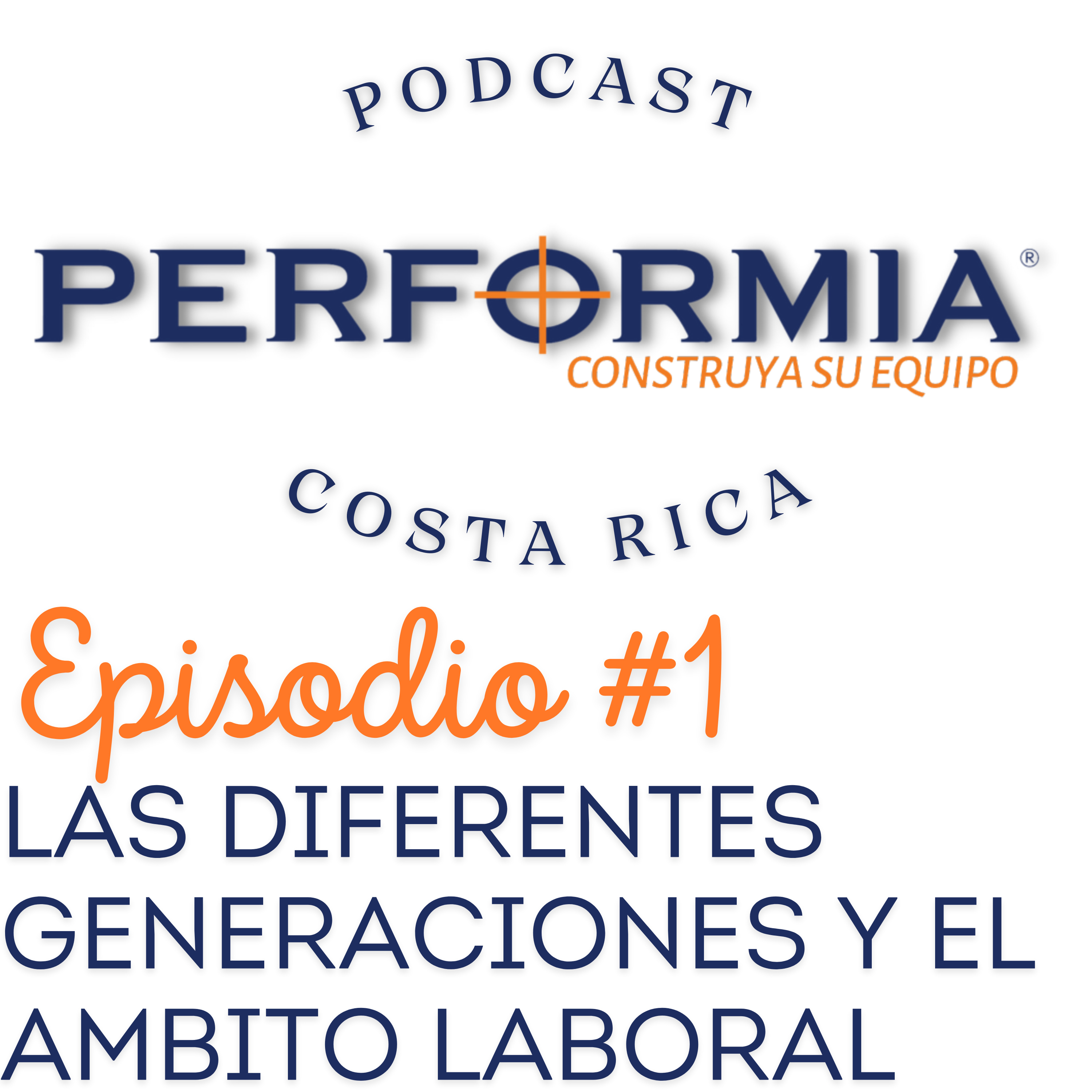 Portada de Podcast Performia