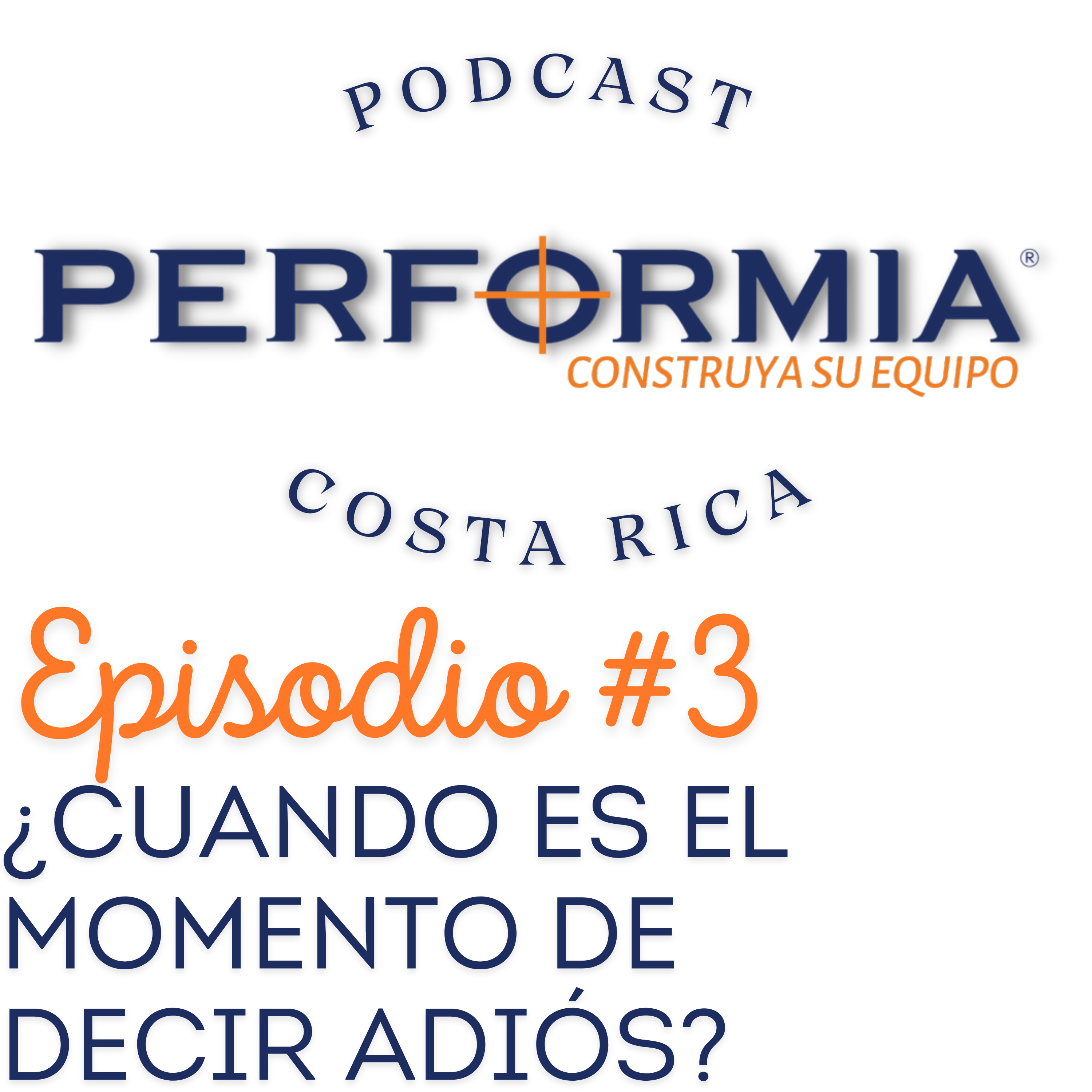 Portada de Podcast Performia