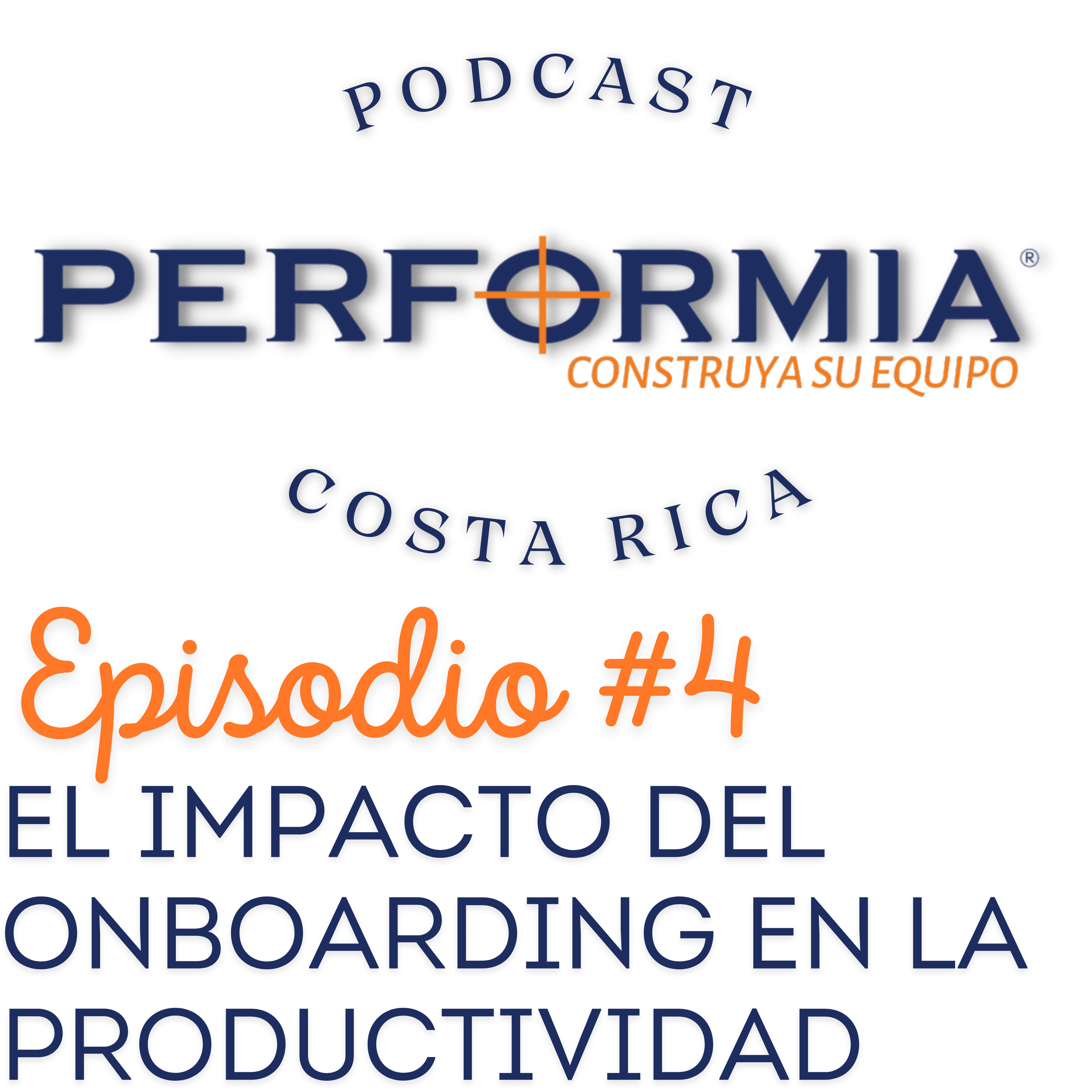 Portada de Podcast Performia