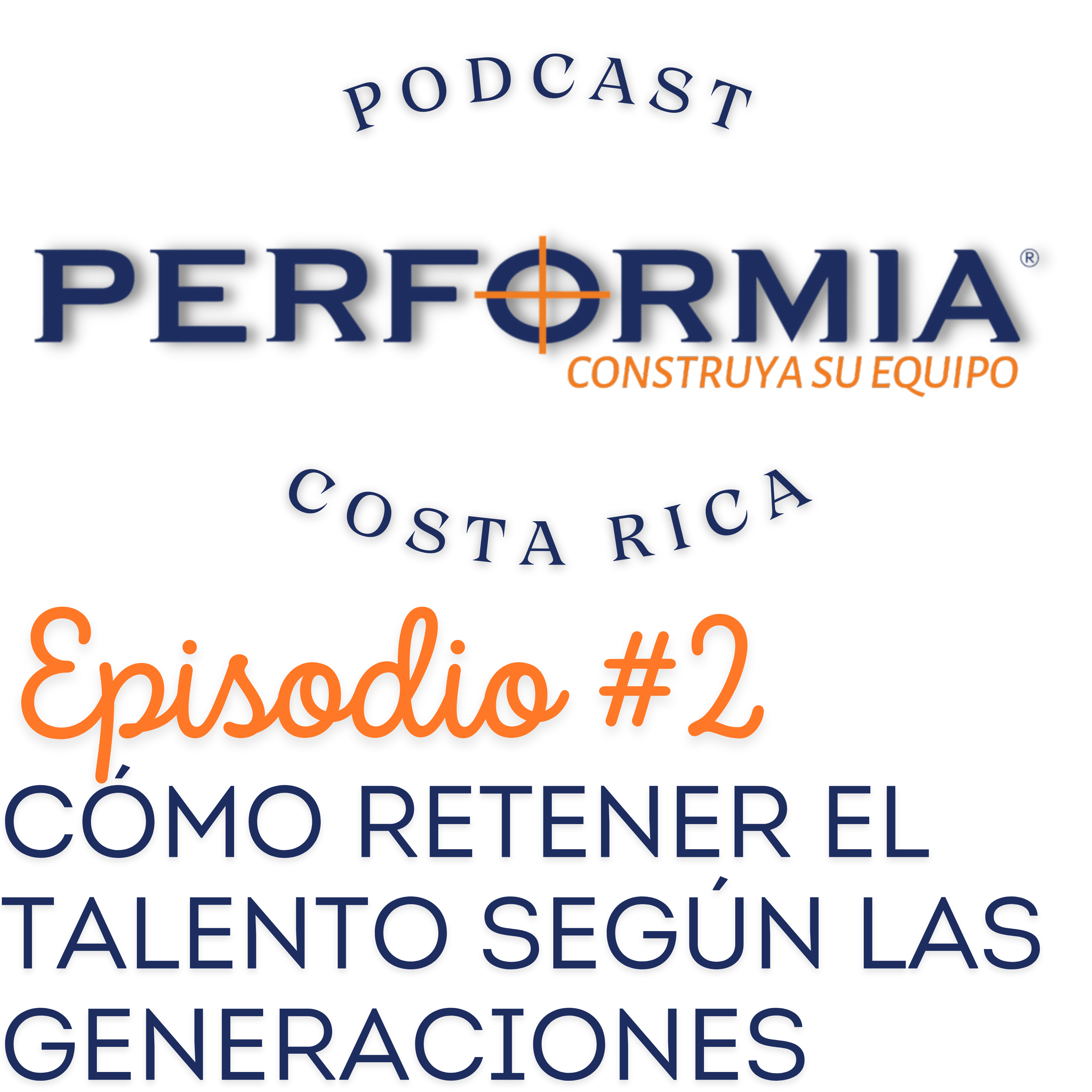 Portada de Podcast Performia