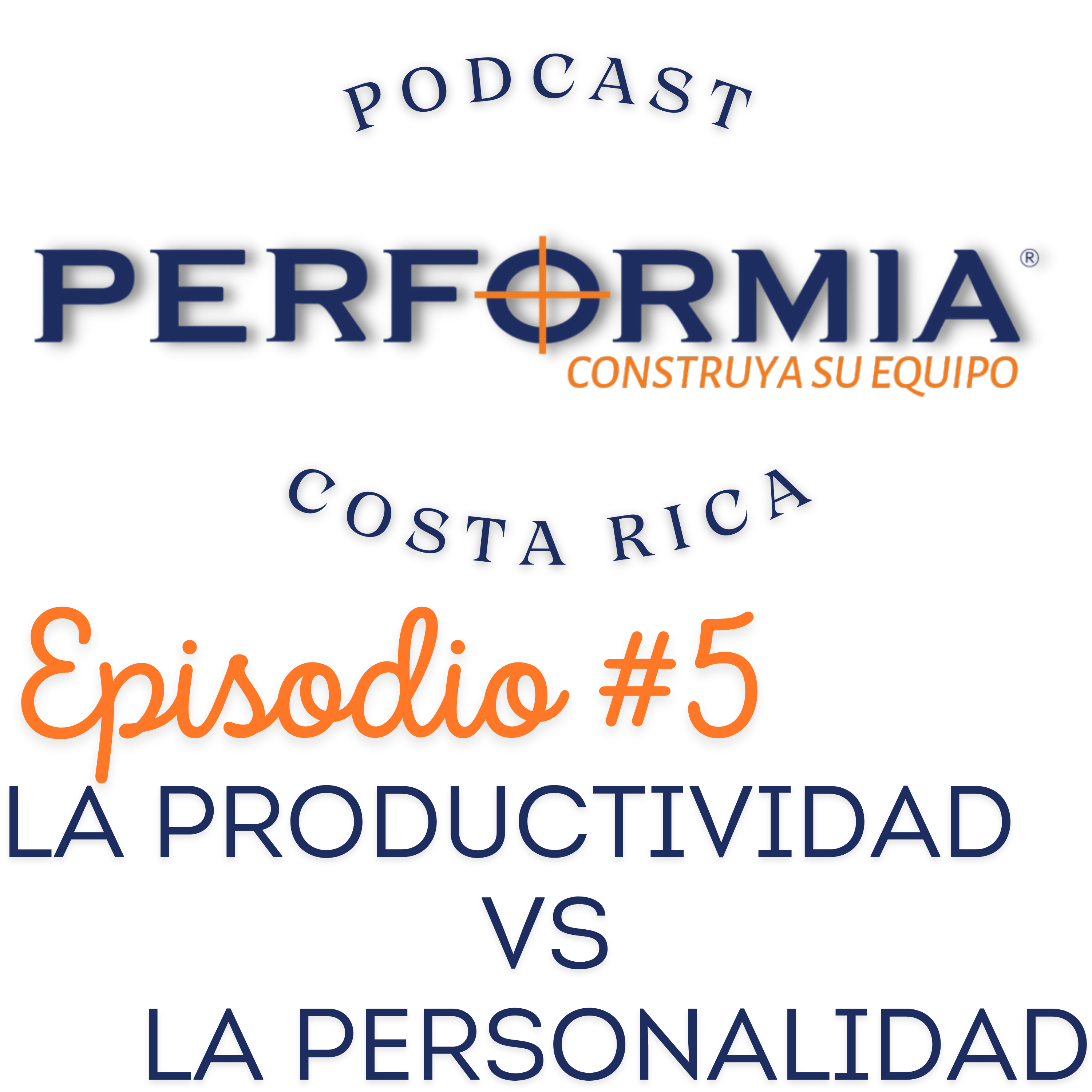 Portada de Podcast Performia