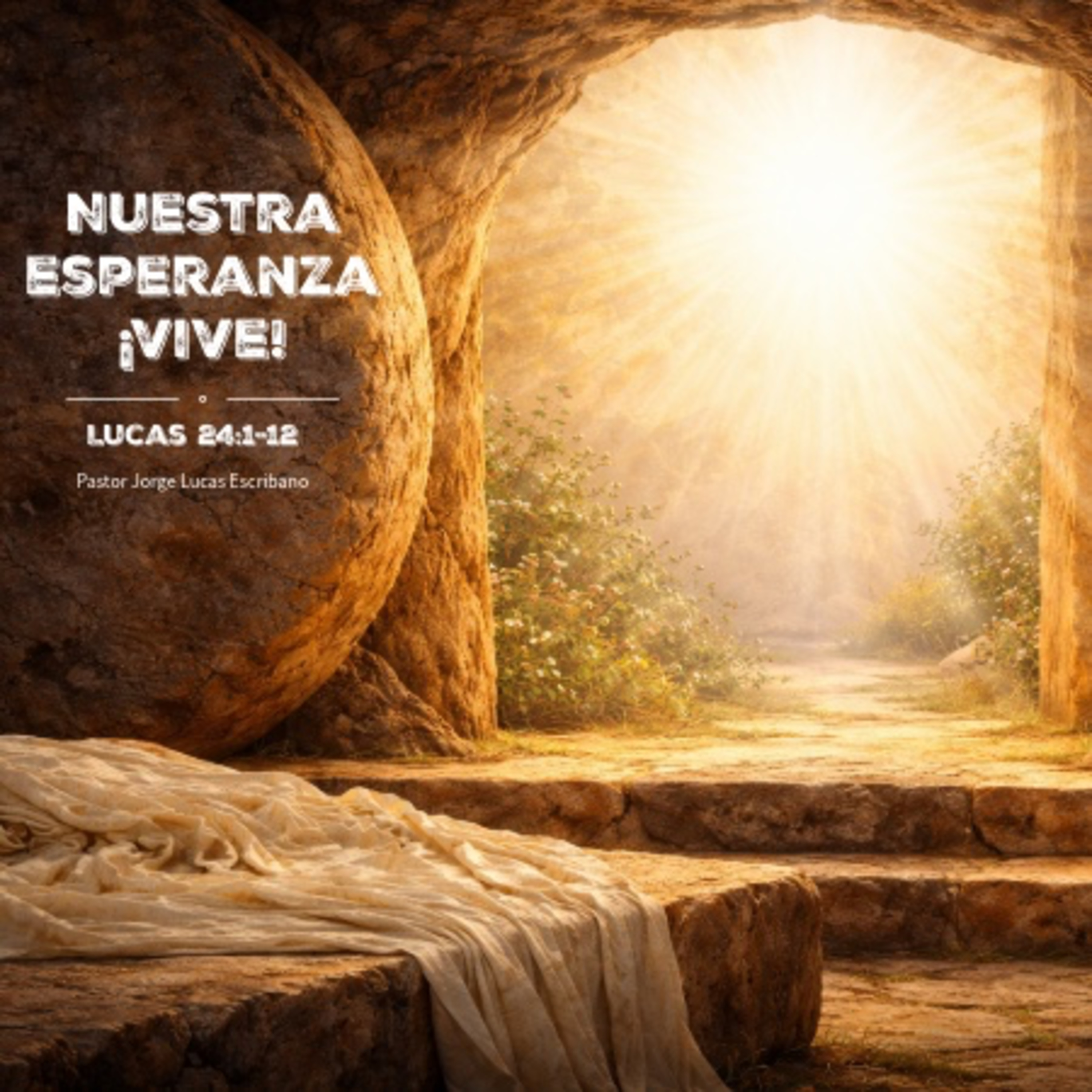 Nuestra esperanza ¡VIVE! episode artwork