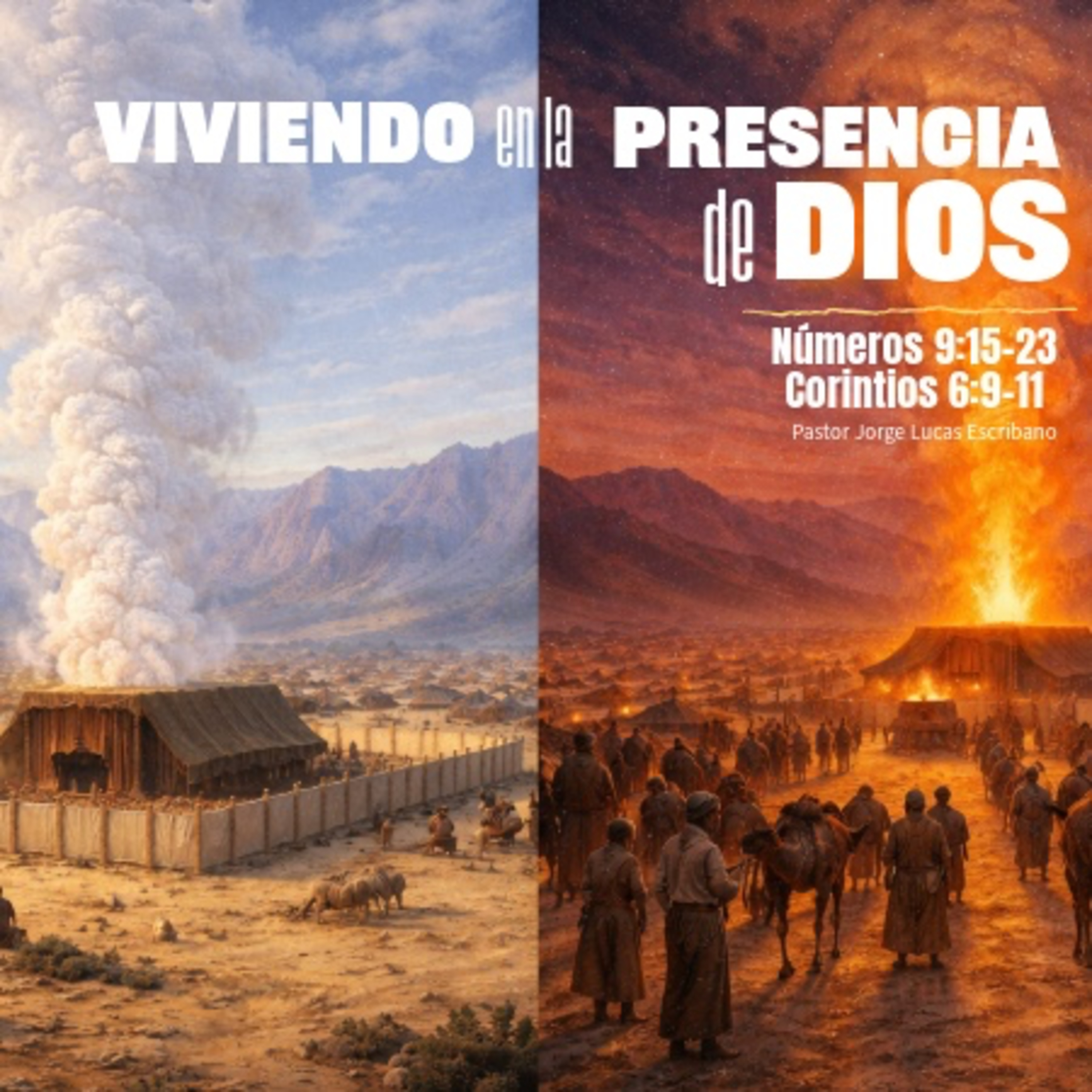 Viviendo en la presencia de Dios. episode artwork