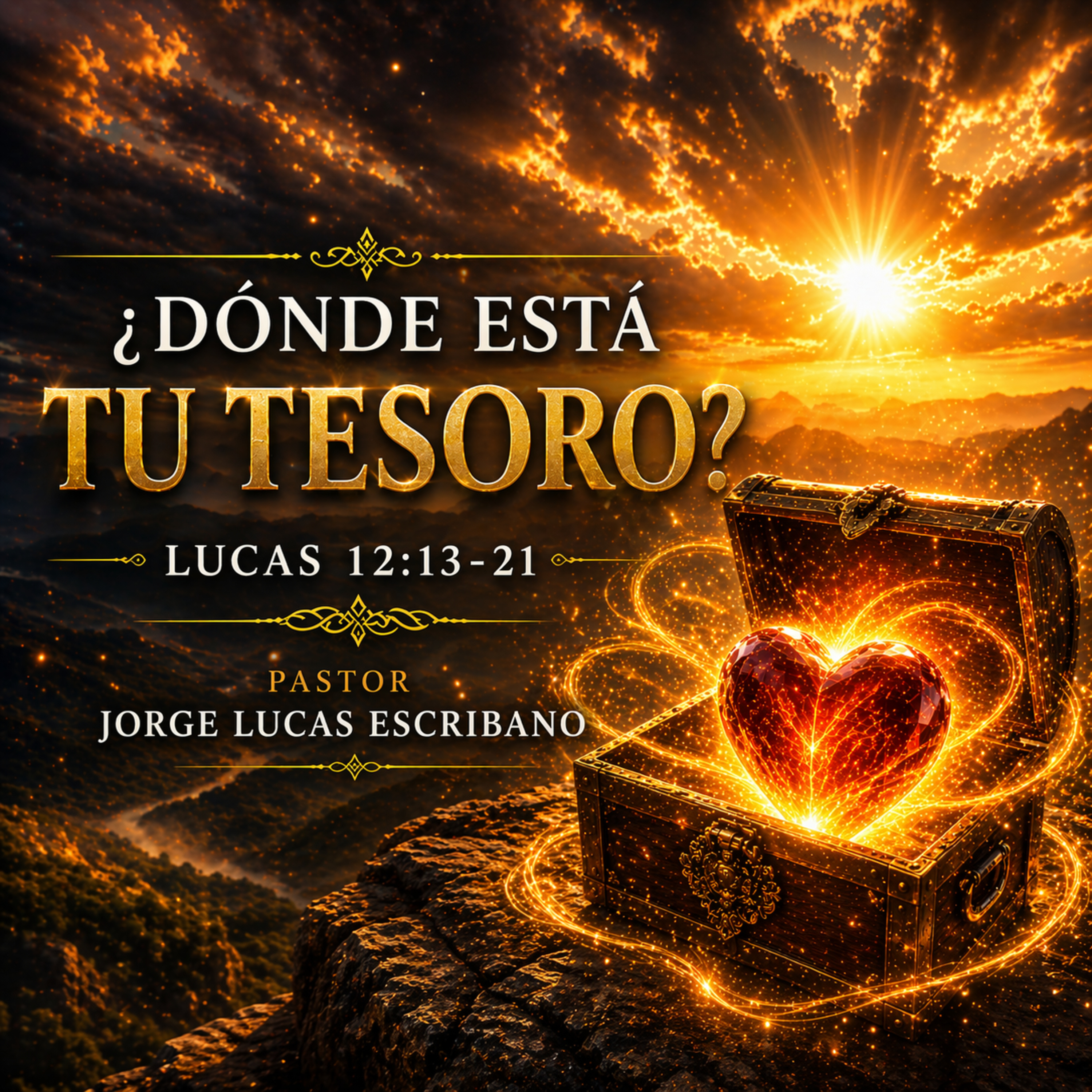 ¿Dónde está tu tesoro? episode artwork
