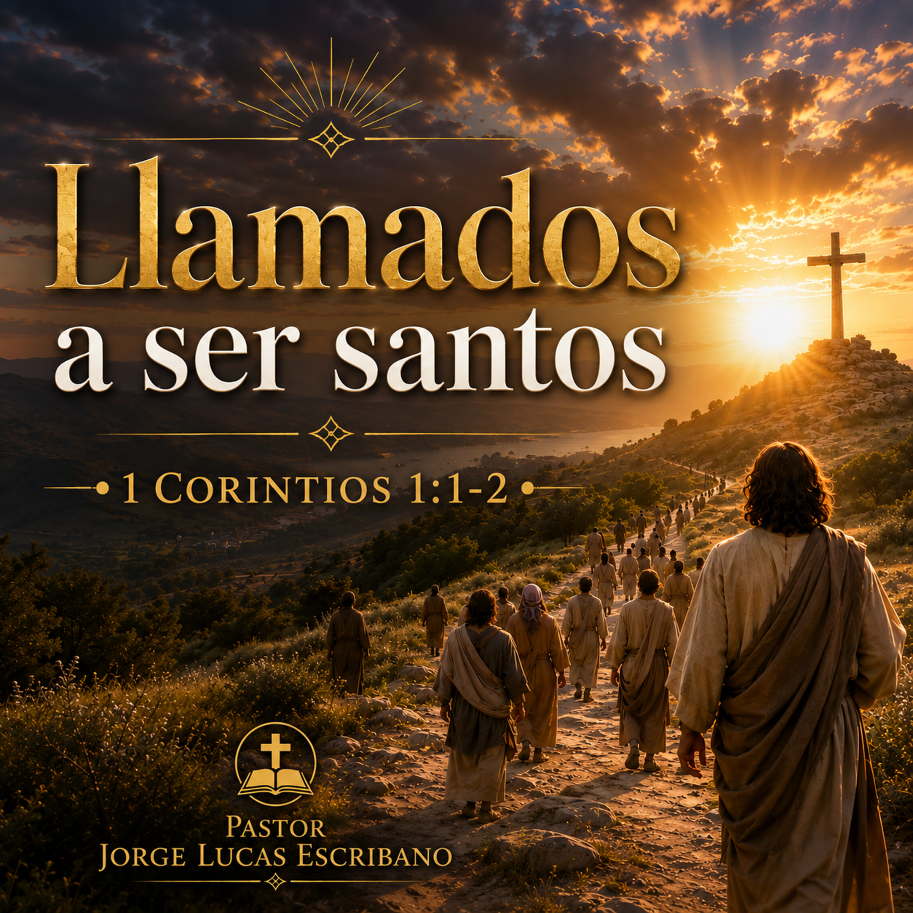 Llamados a ser santos episode artwork