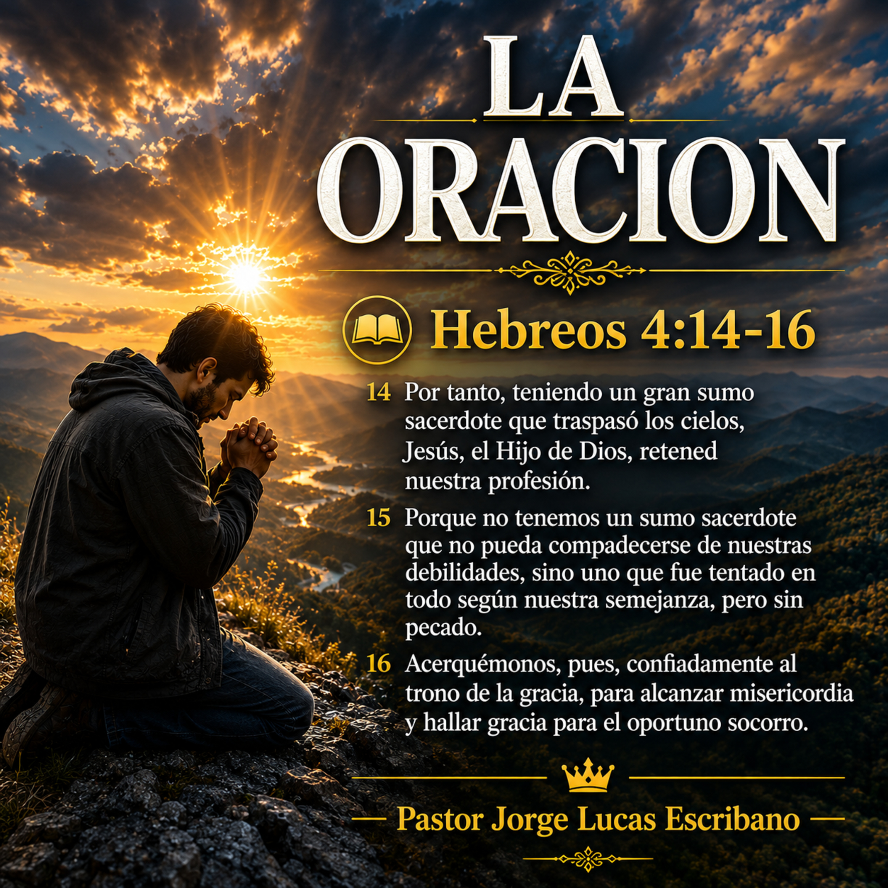 La oración episode artwork
