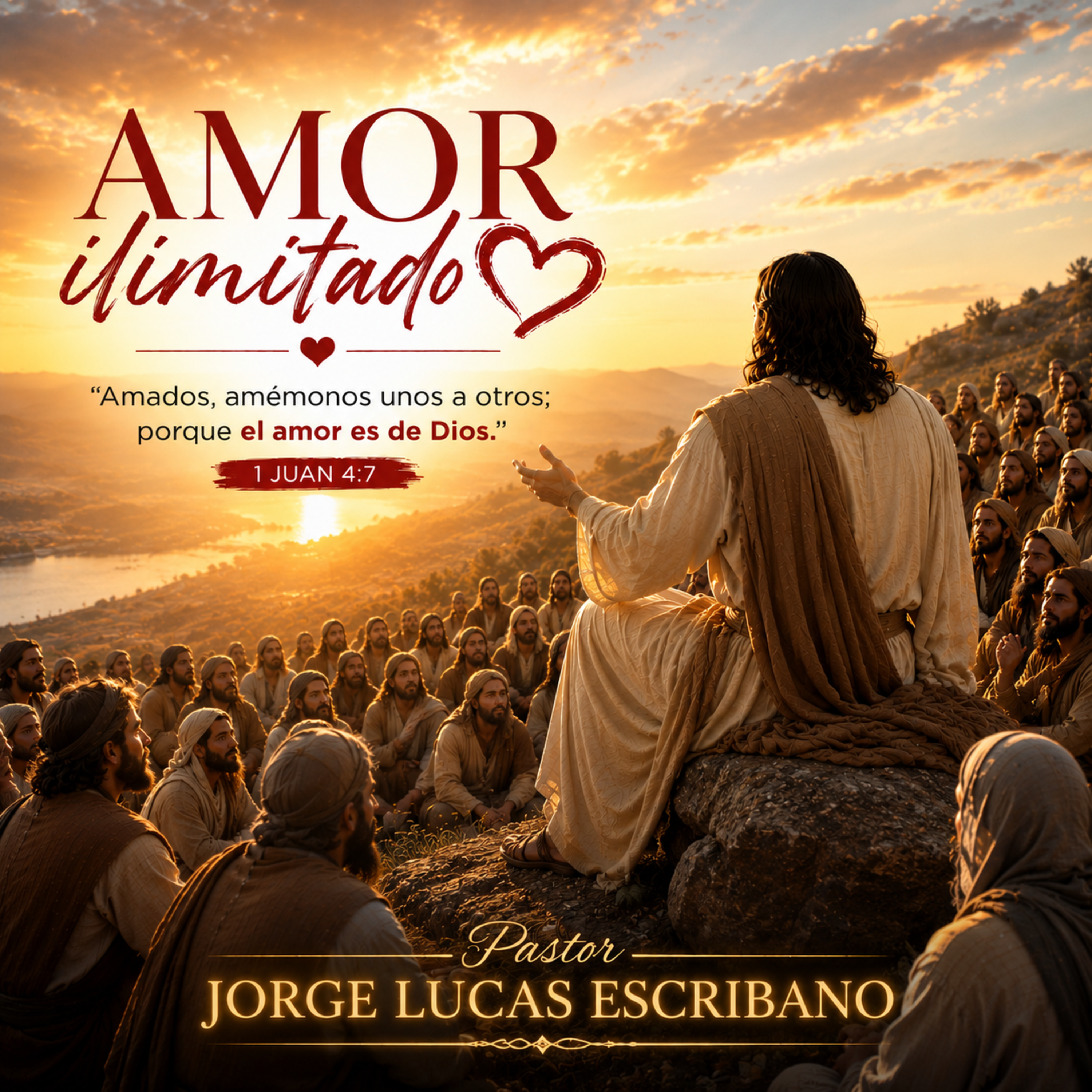 Amor ilimitado episode artwork