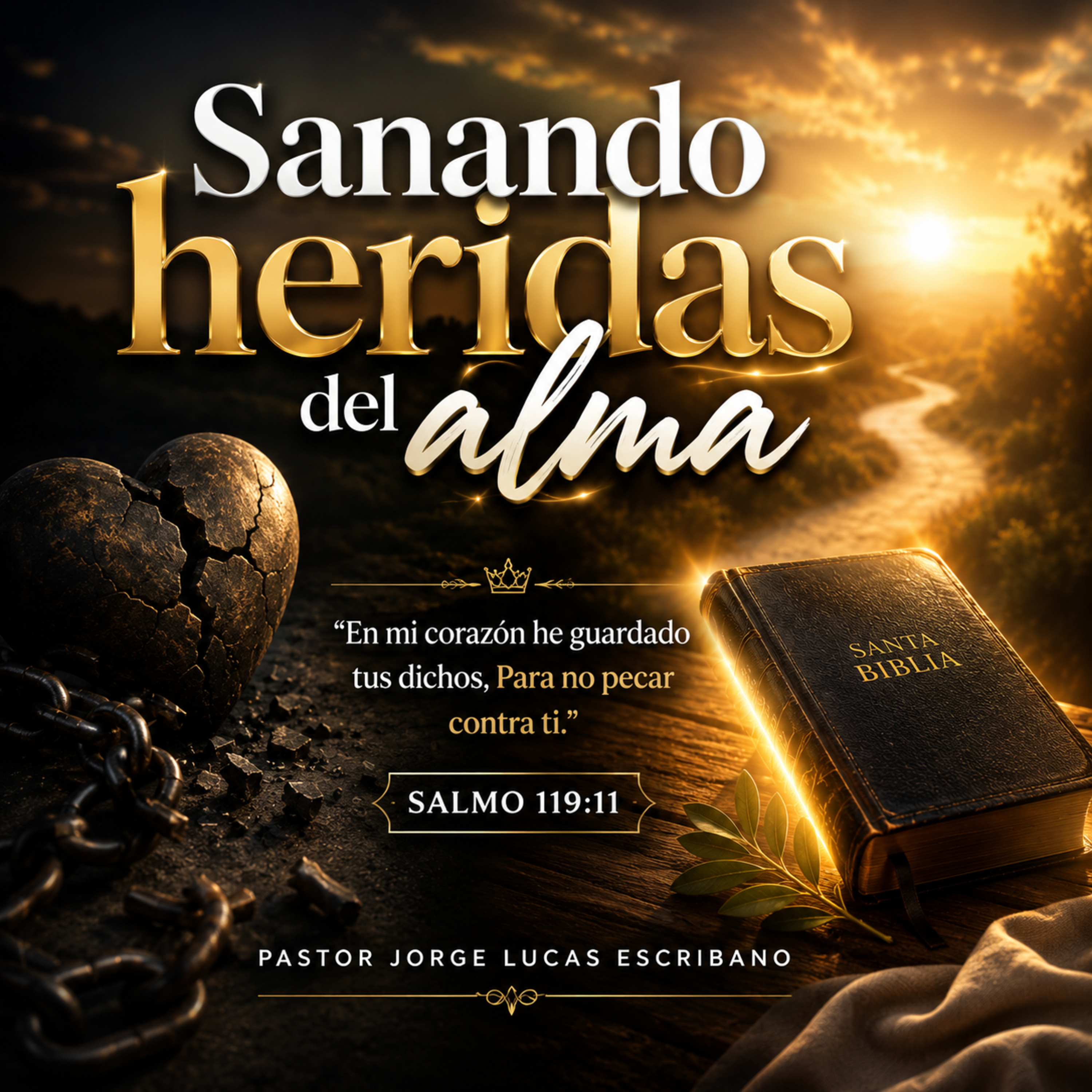 Sanando las heridas del alma episode artwork