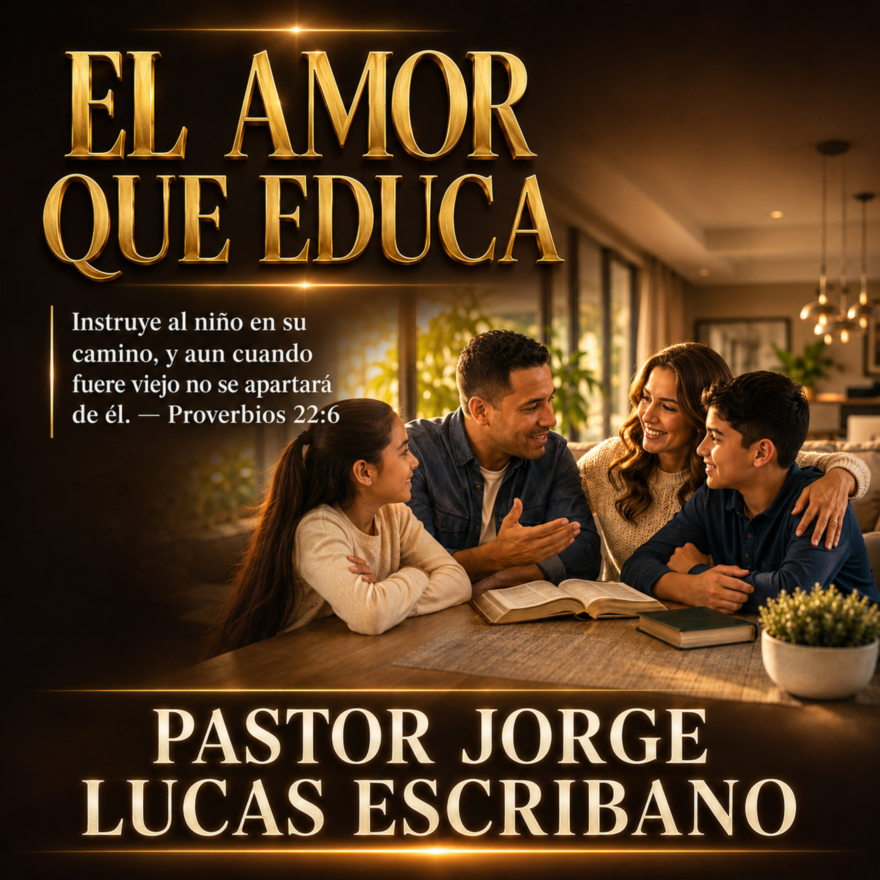 El amor que educa episode artwork