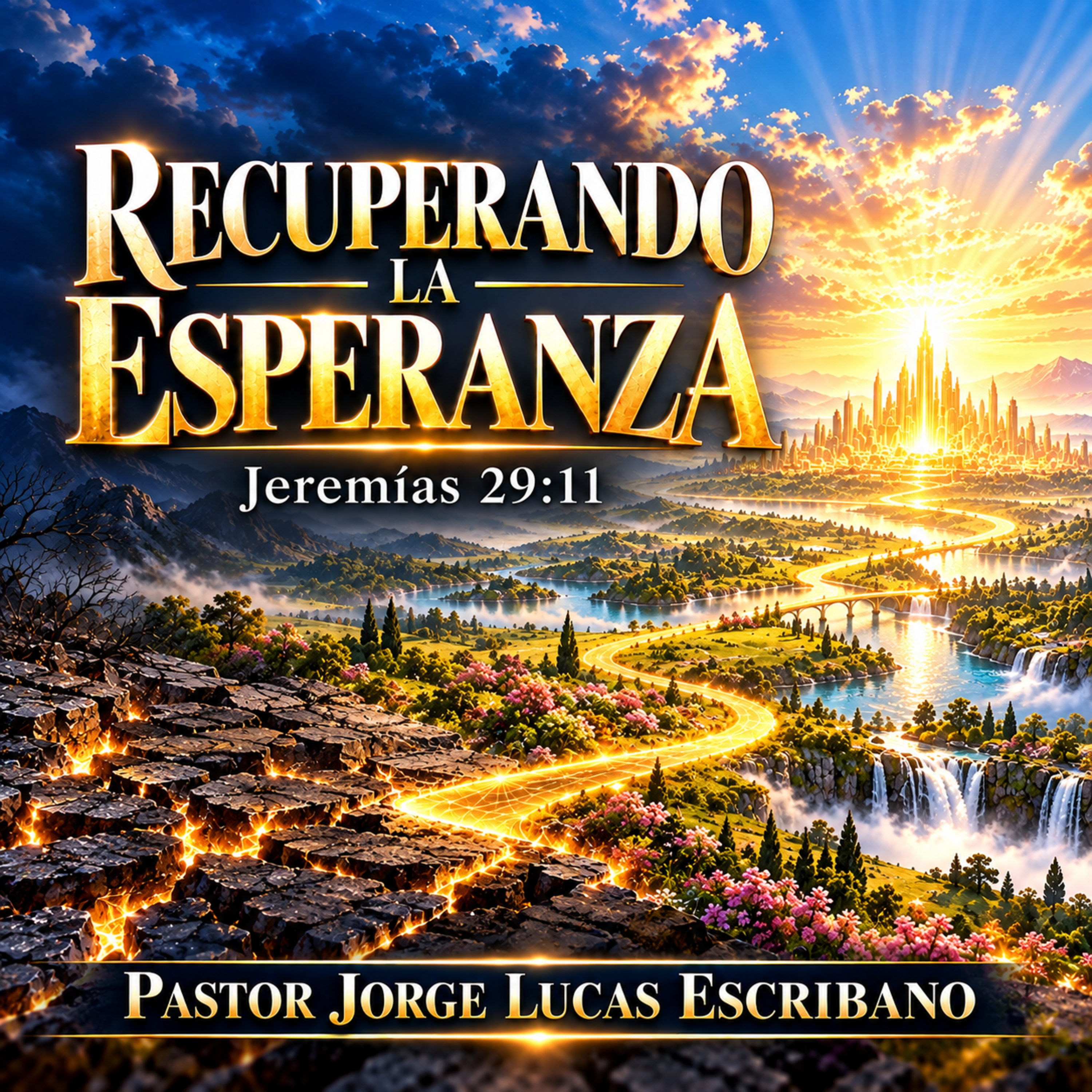 Portada de Por la Palabra