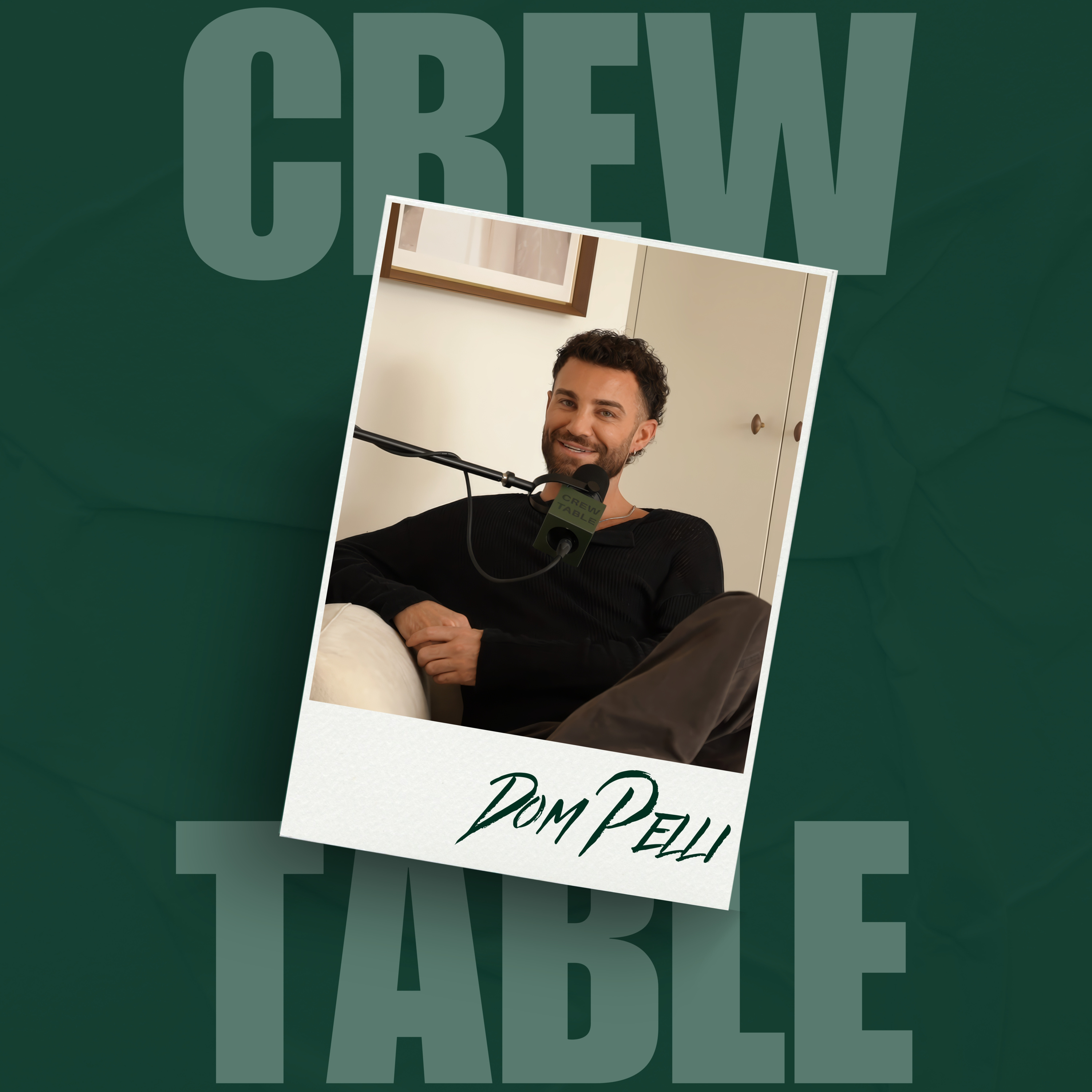 029. DOM PELLI [VIDEO] episode artwork