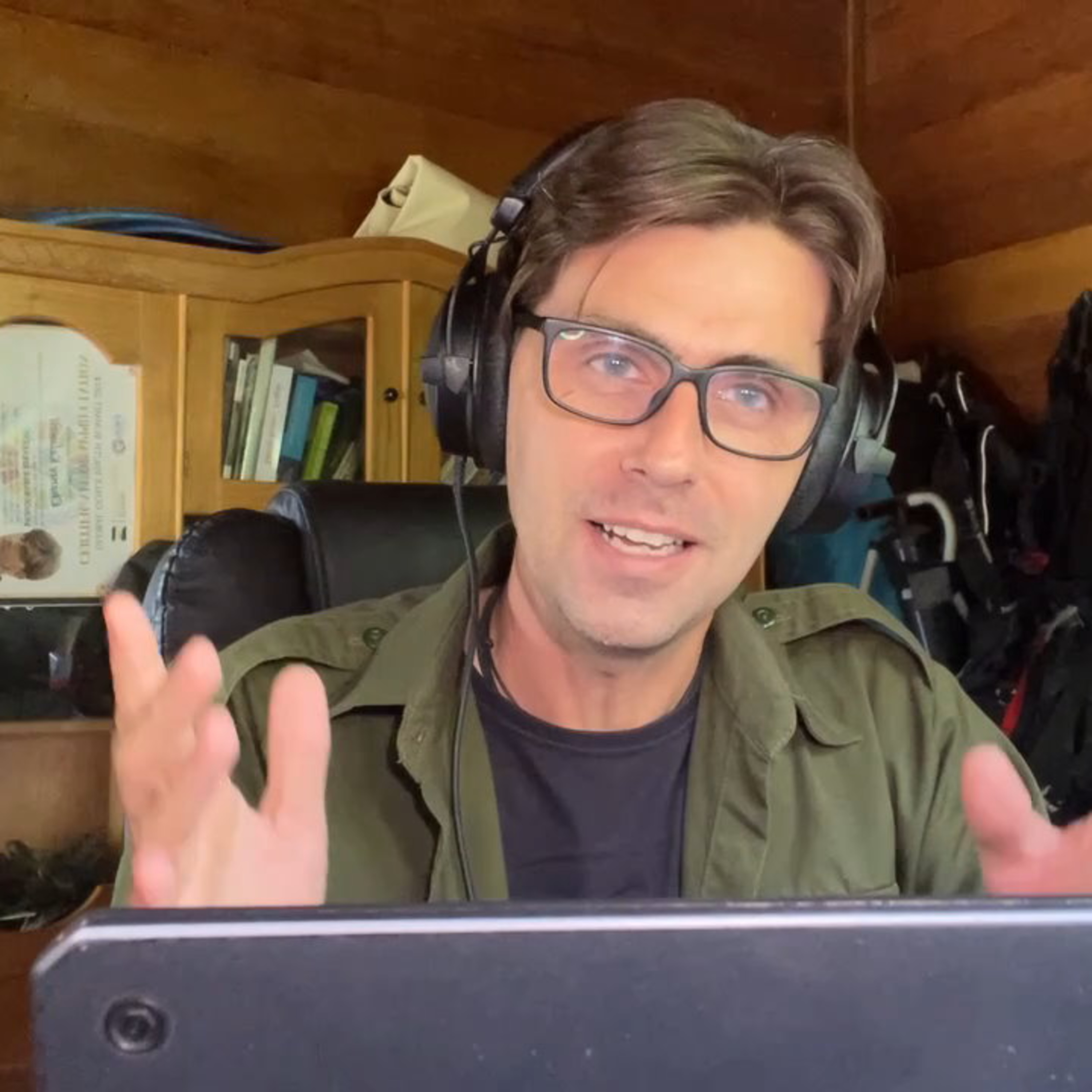 (ID) Dengar Chanee Kalaweit