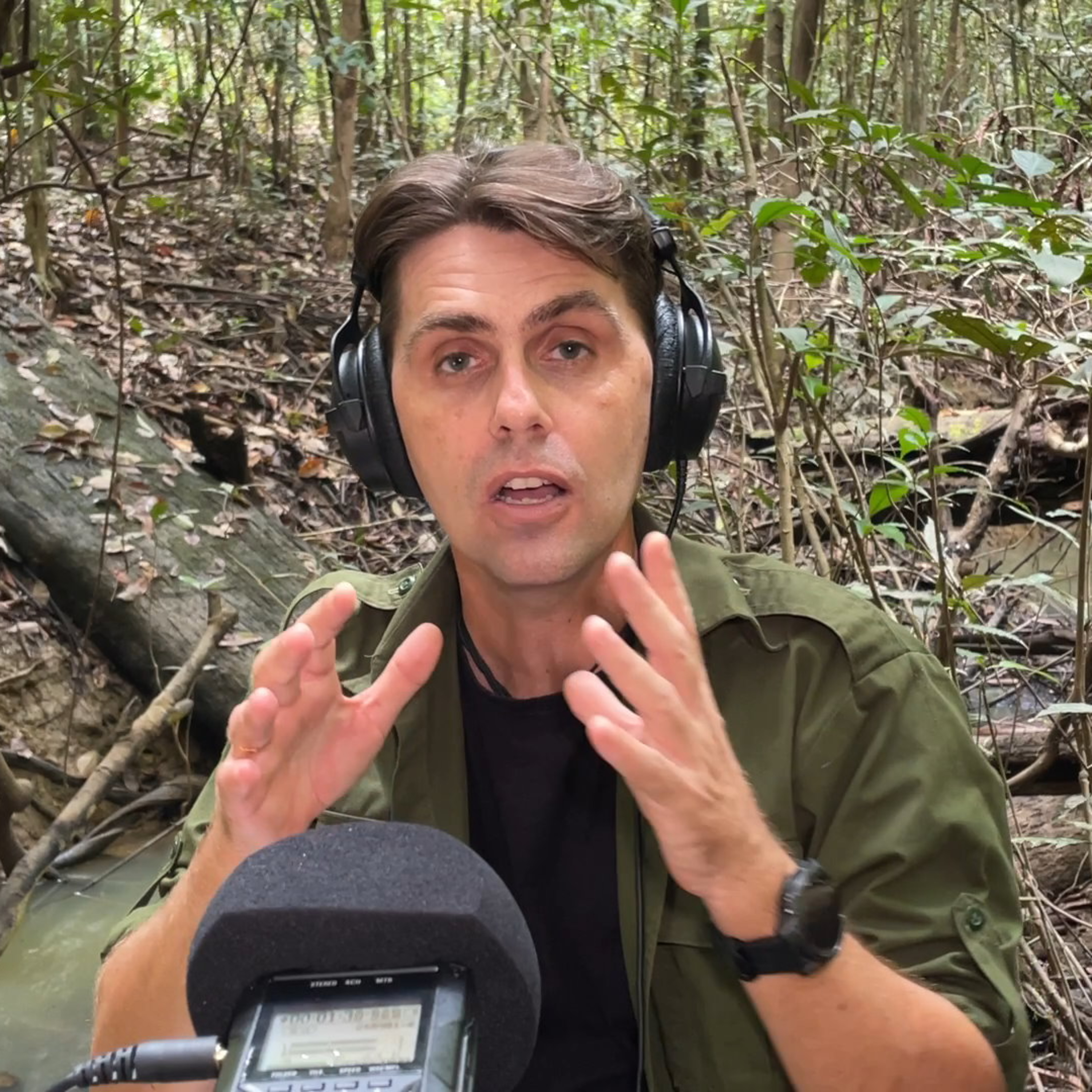 (ID) Dengar Chanee Kalaweit