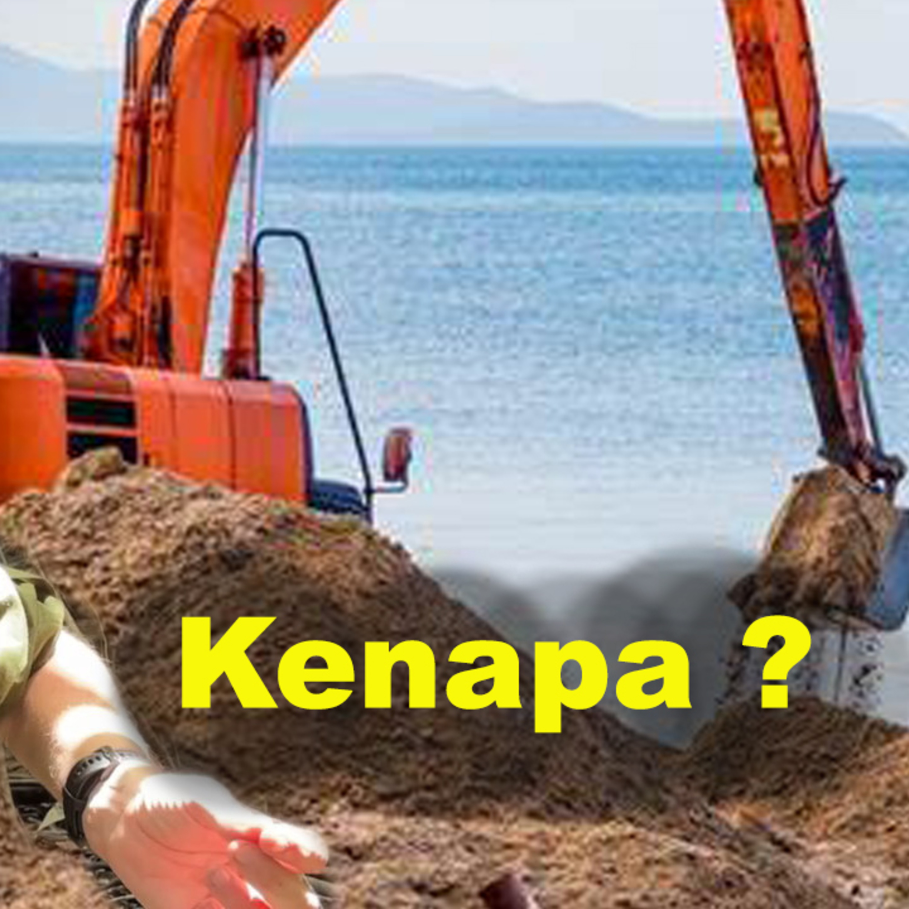 [Ep] KENAPA Tambang Pasir Laut itu MASALAH ! episode artwork