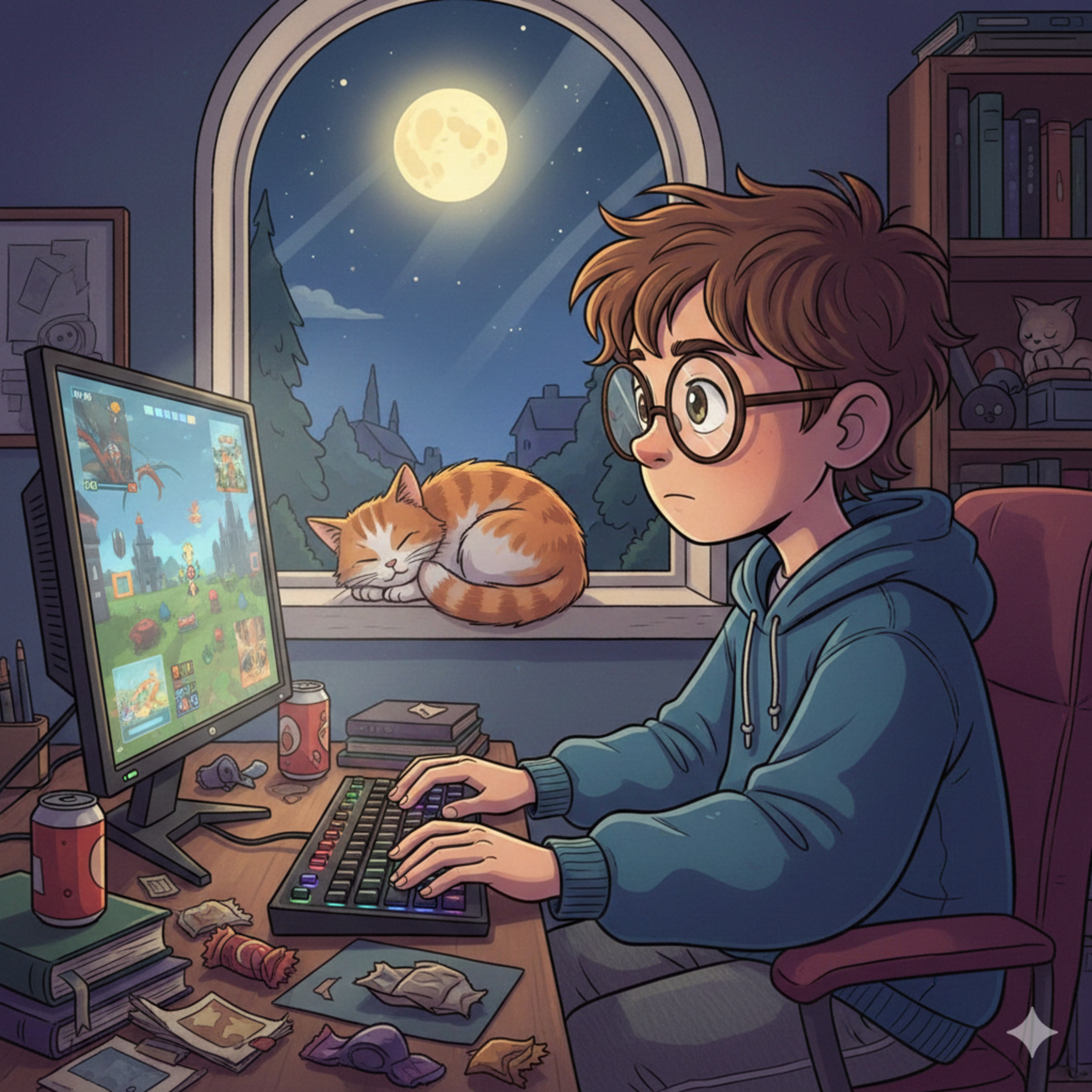 Mynthon episode artwork