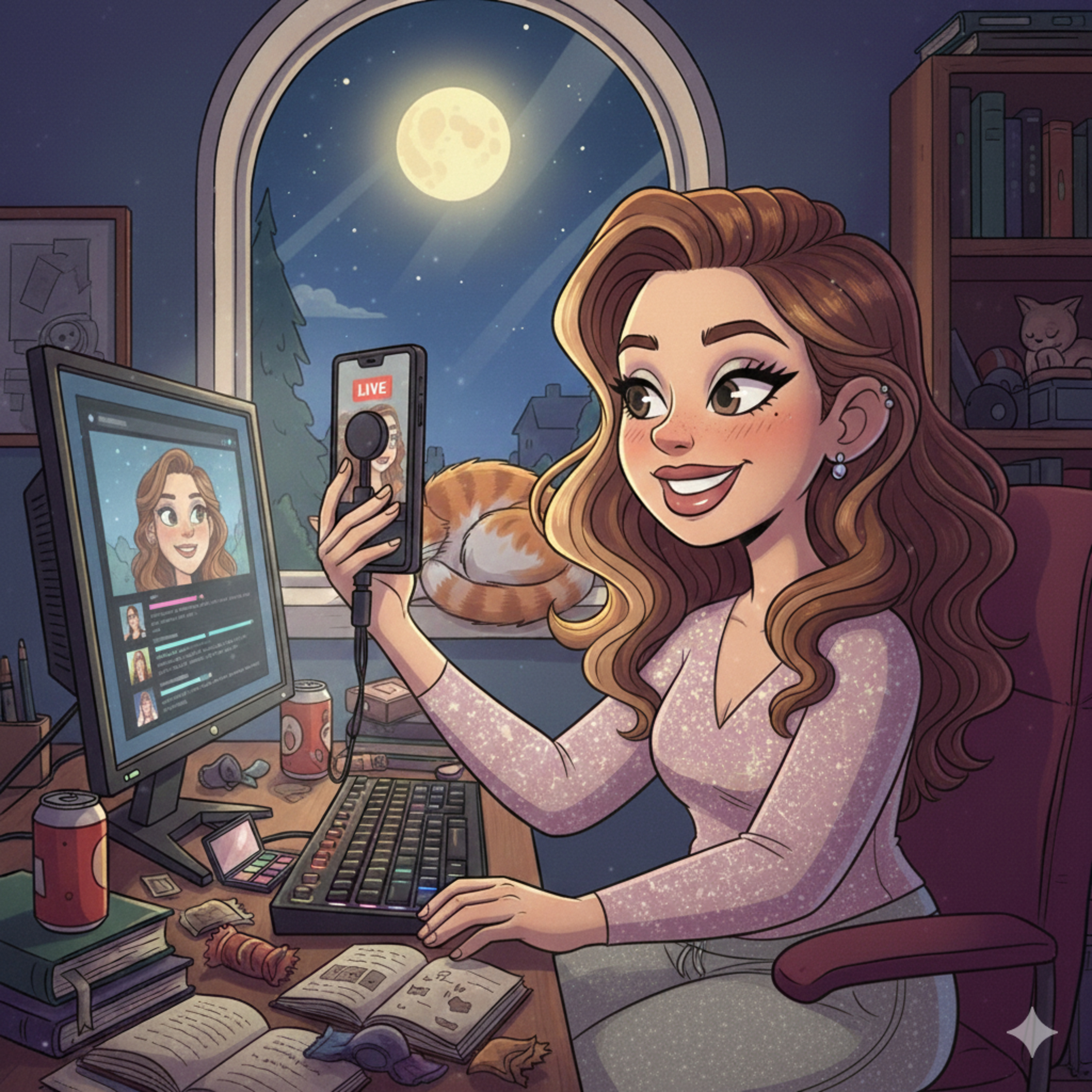 Influencer, sen skiter jag i allt episode artwork