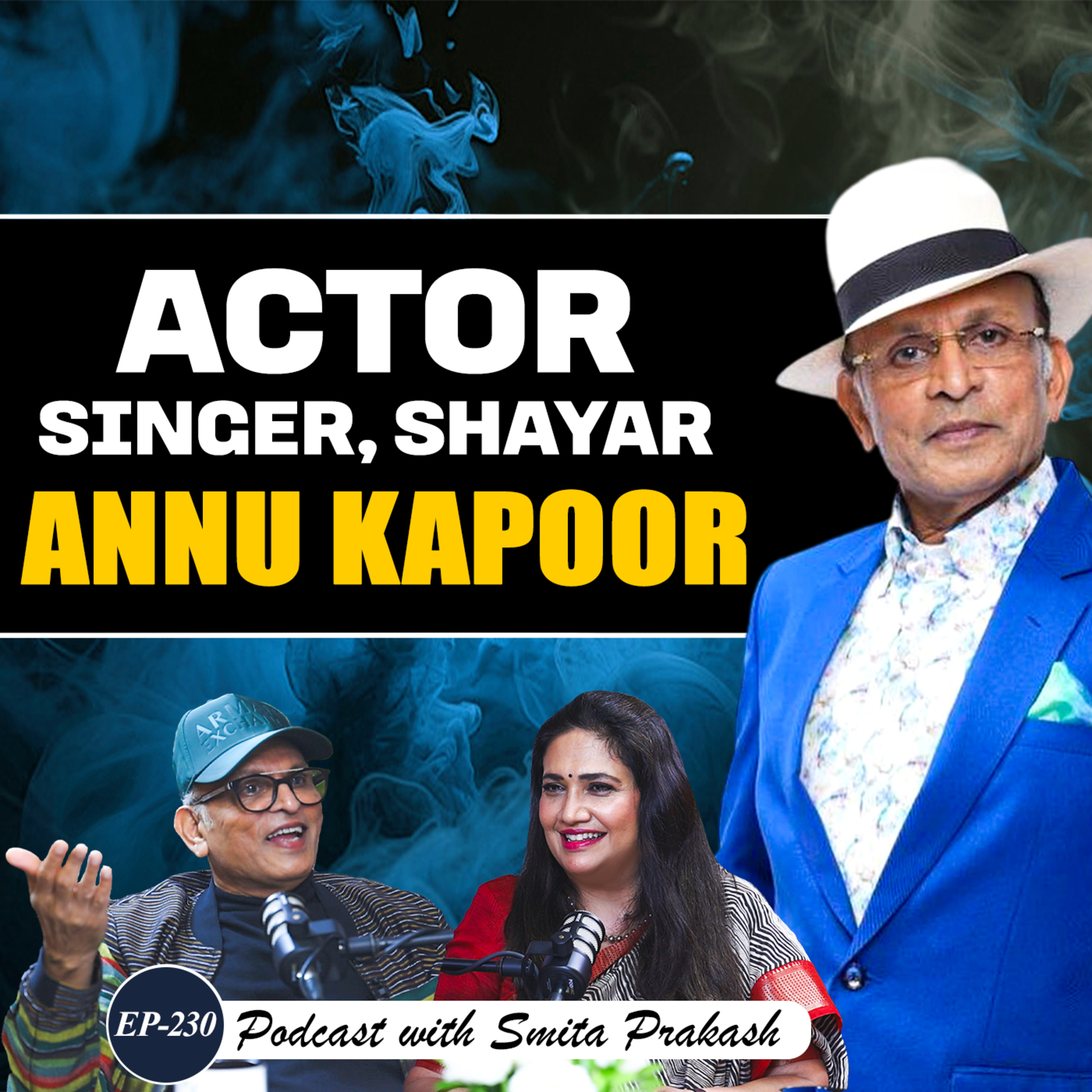 ANI Podcast with Smita Prakash