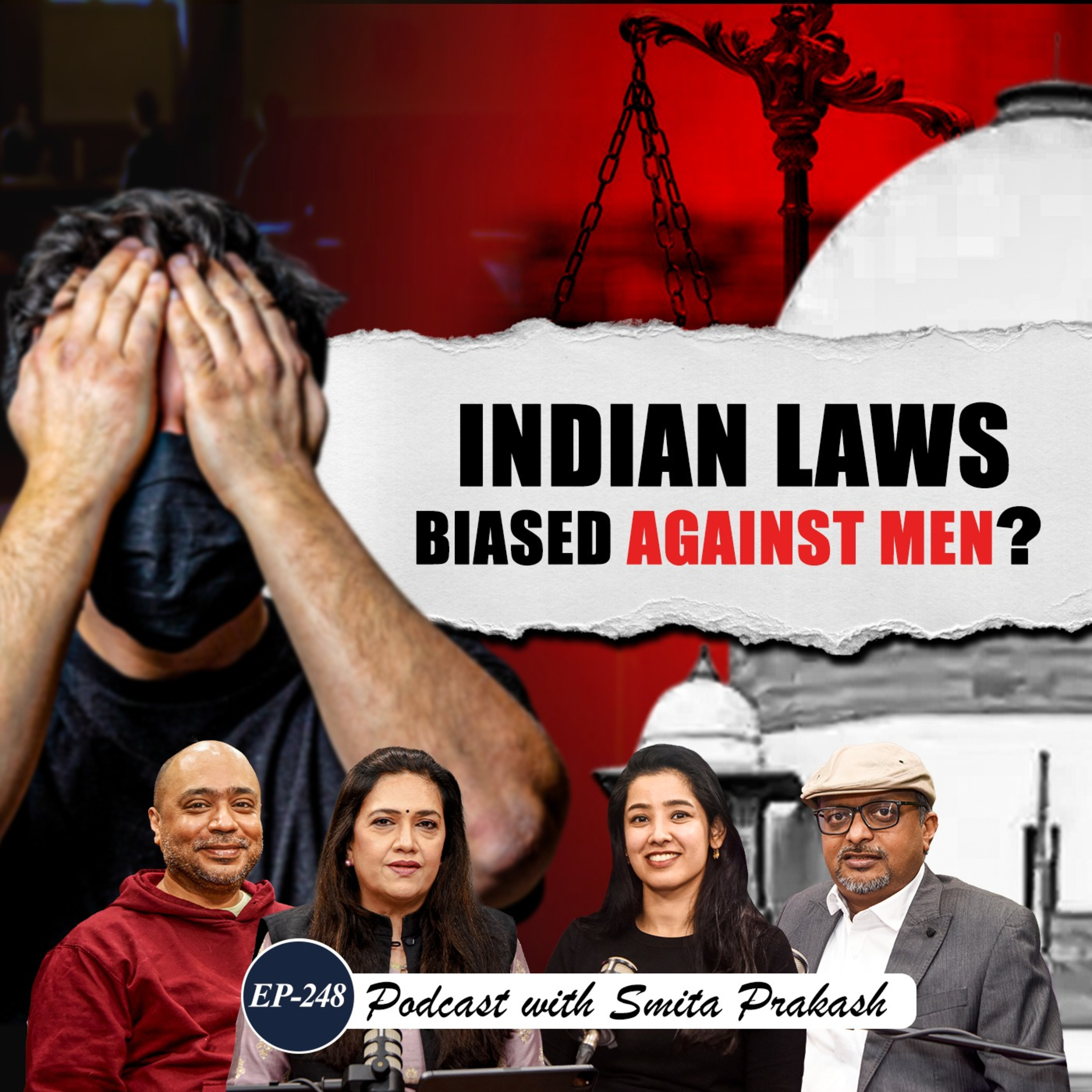ANI Podcast with Smita Prakash