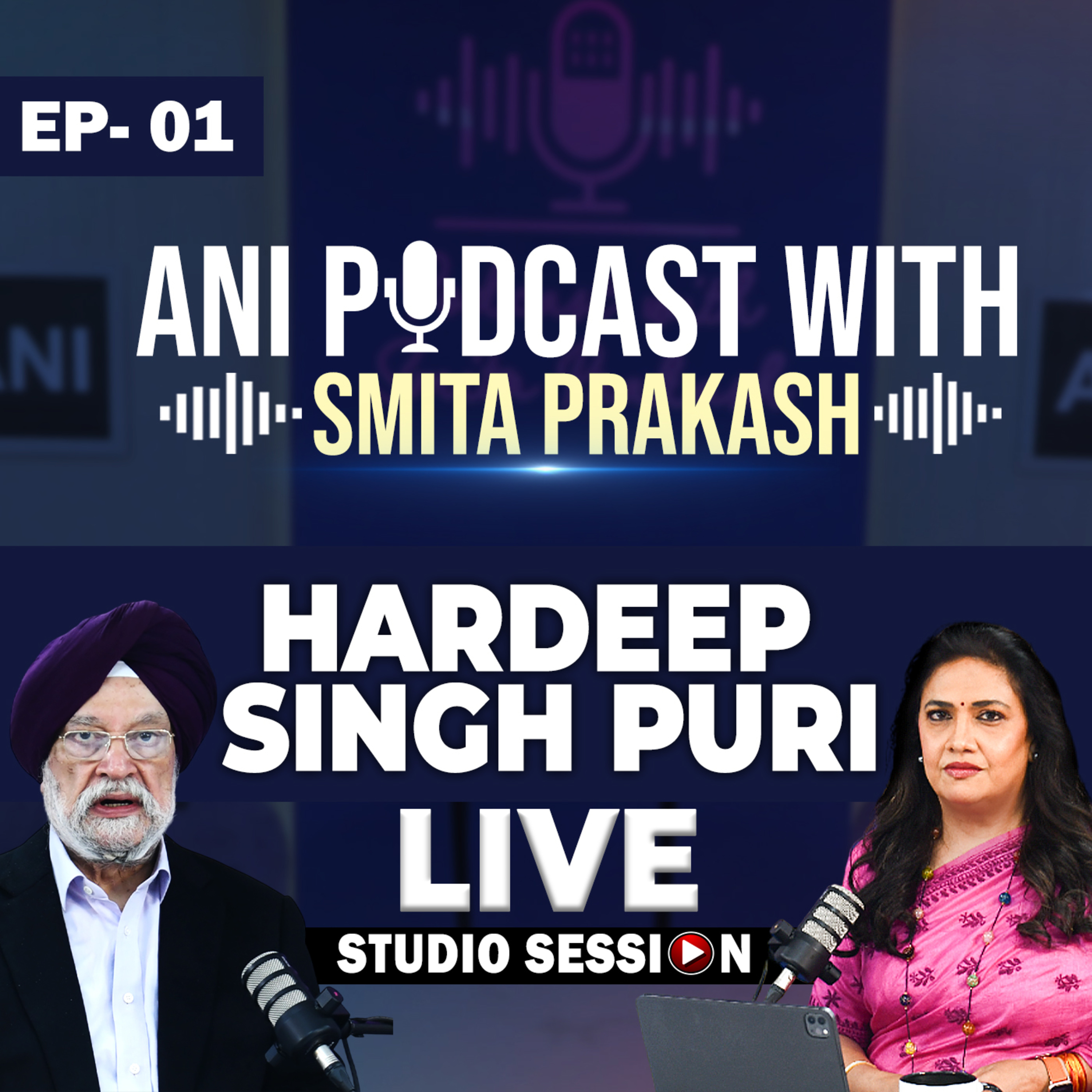 EP-255 | Delhi Polls, Oil Imports, George Soros, India Alliance & More | Hardeep Singh Puri