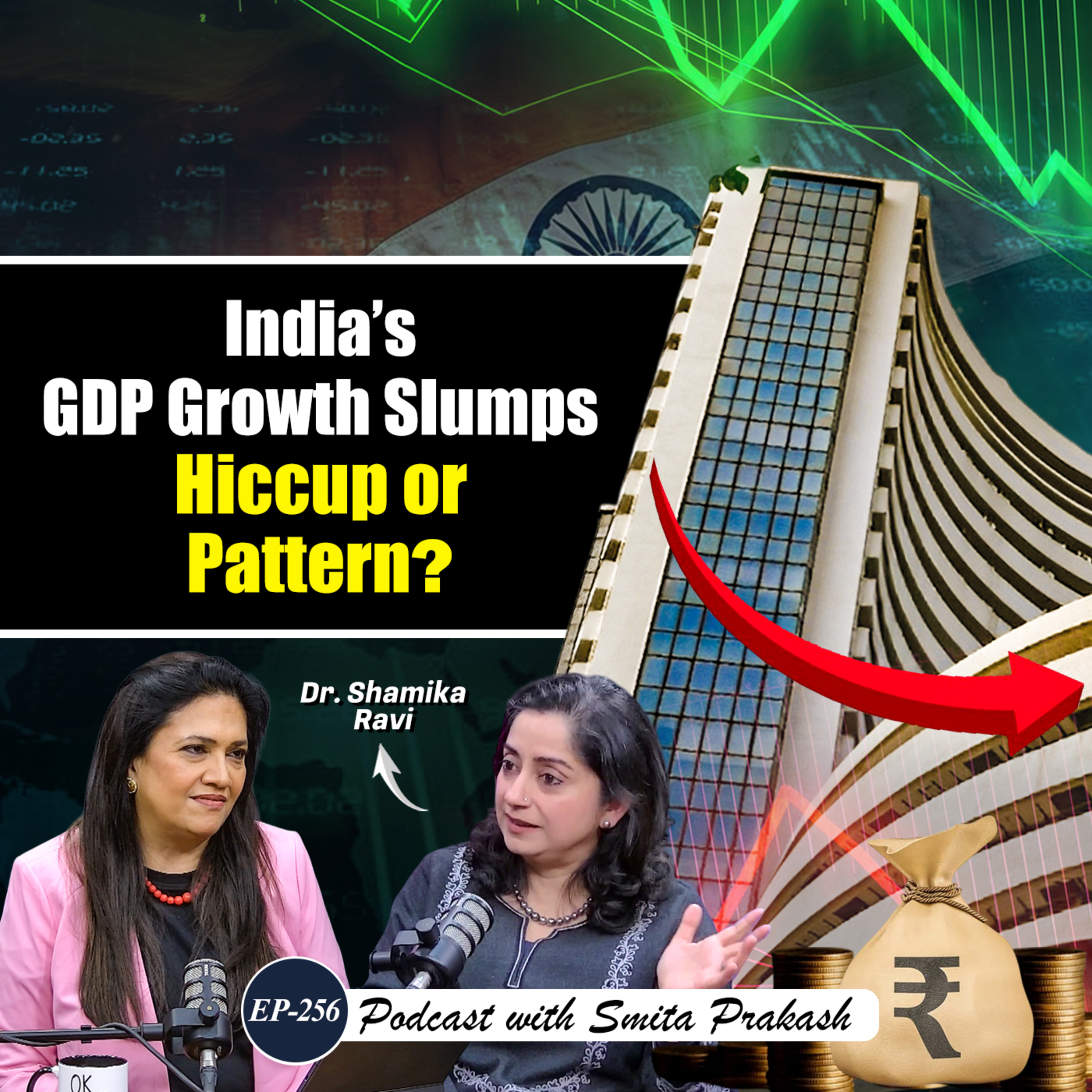 ANI Podcast with Smita Prakash