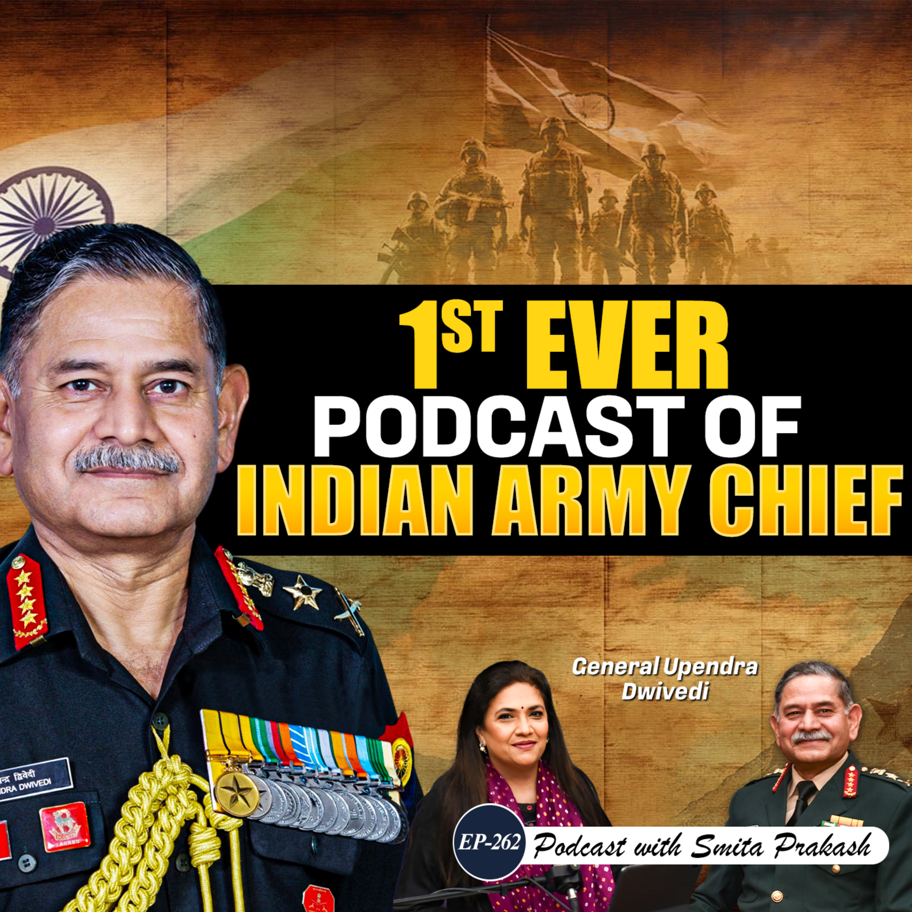 ANI Podcast with Smita Prakash