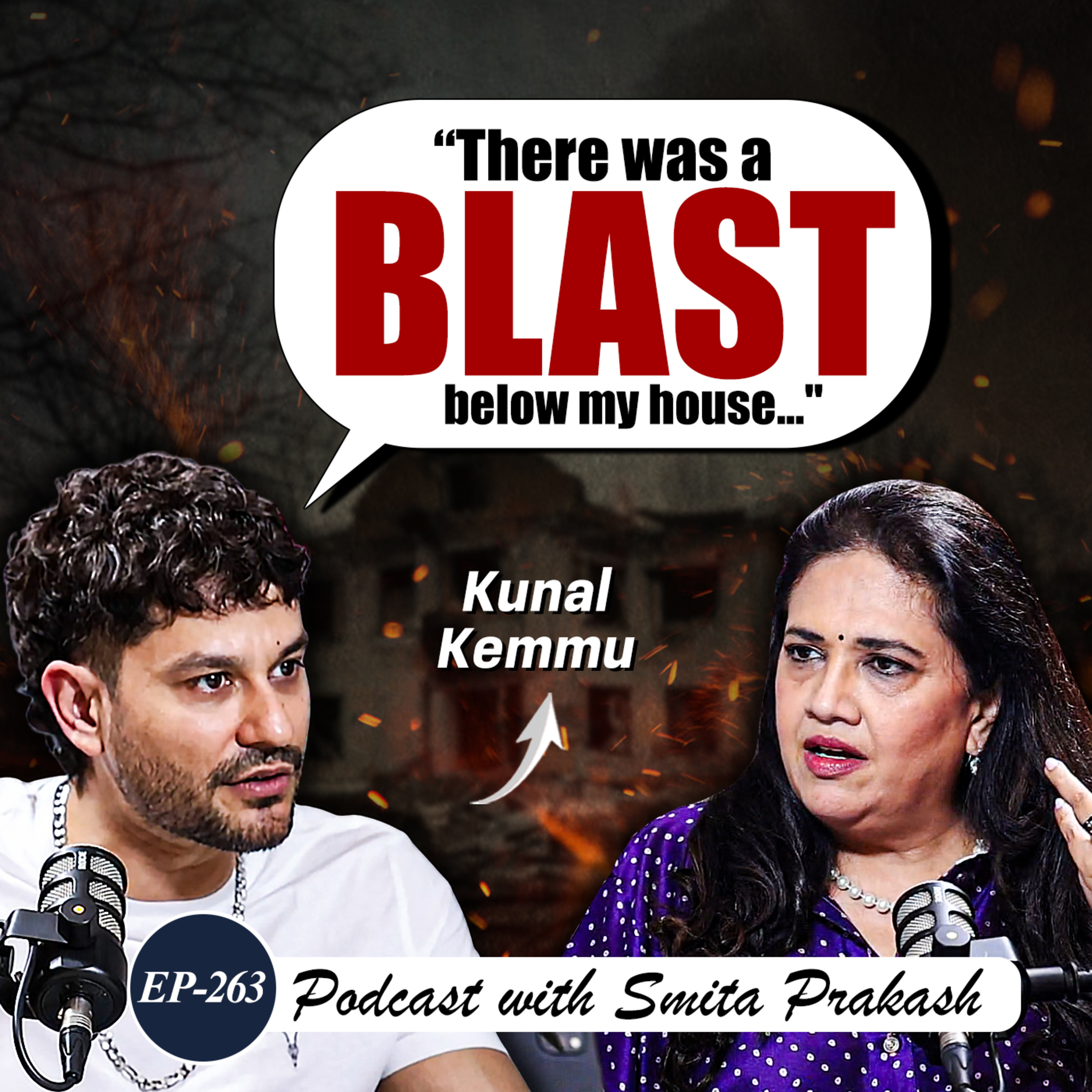 ANI Podcast with Smita Prakash