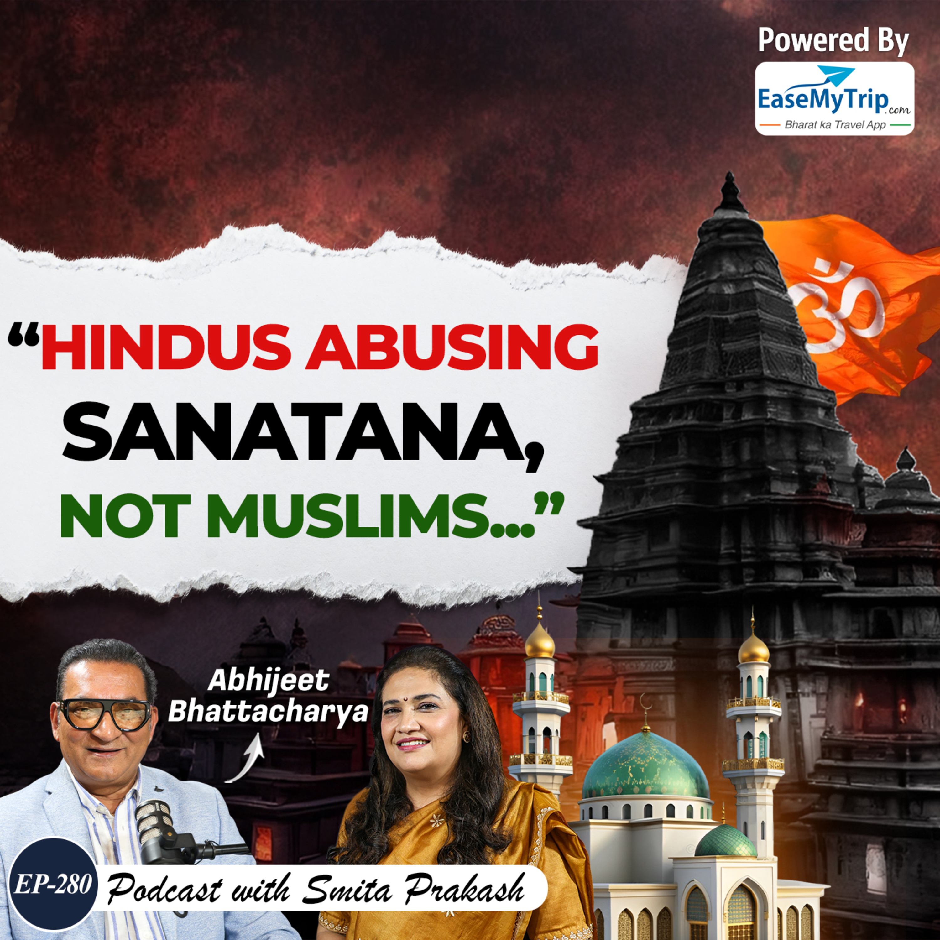 ANI Podcast with Smita Prakash