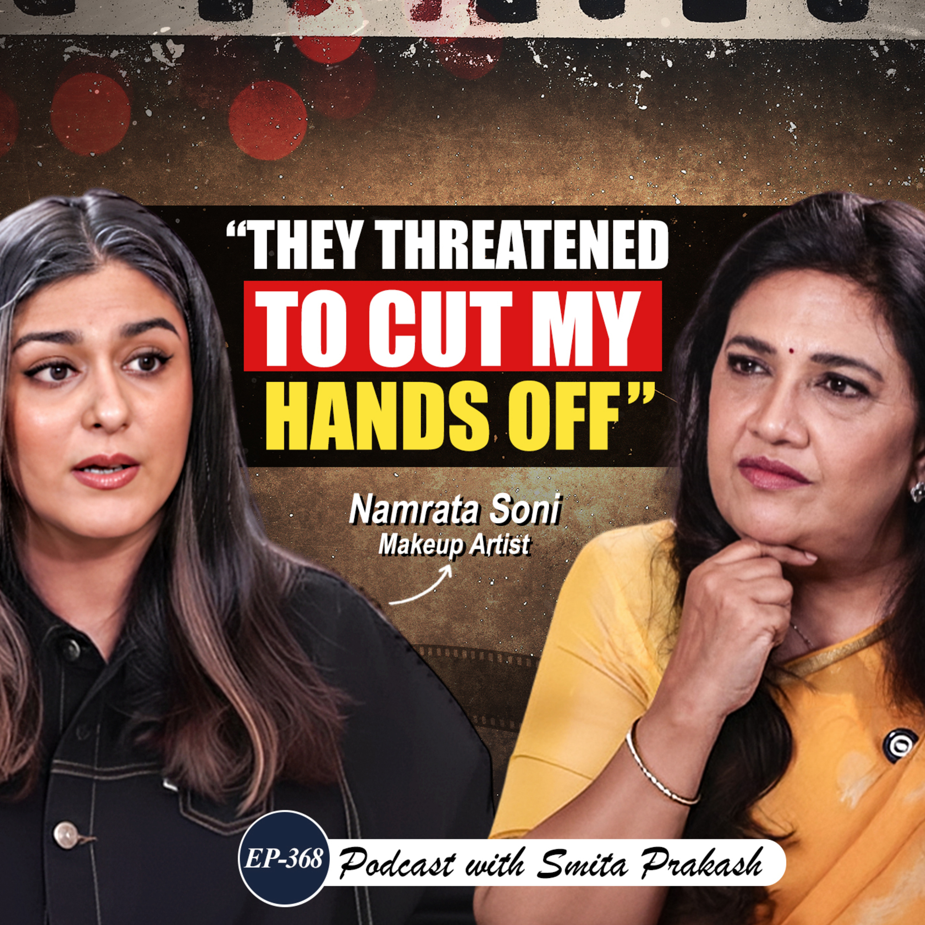 EP-368 | This viral Udaipur wedding makeup artist was once banned in Bollywood