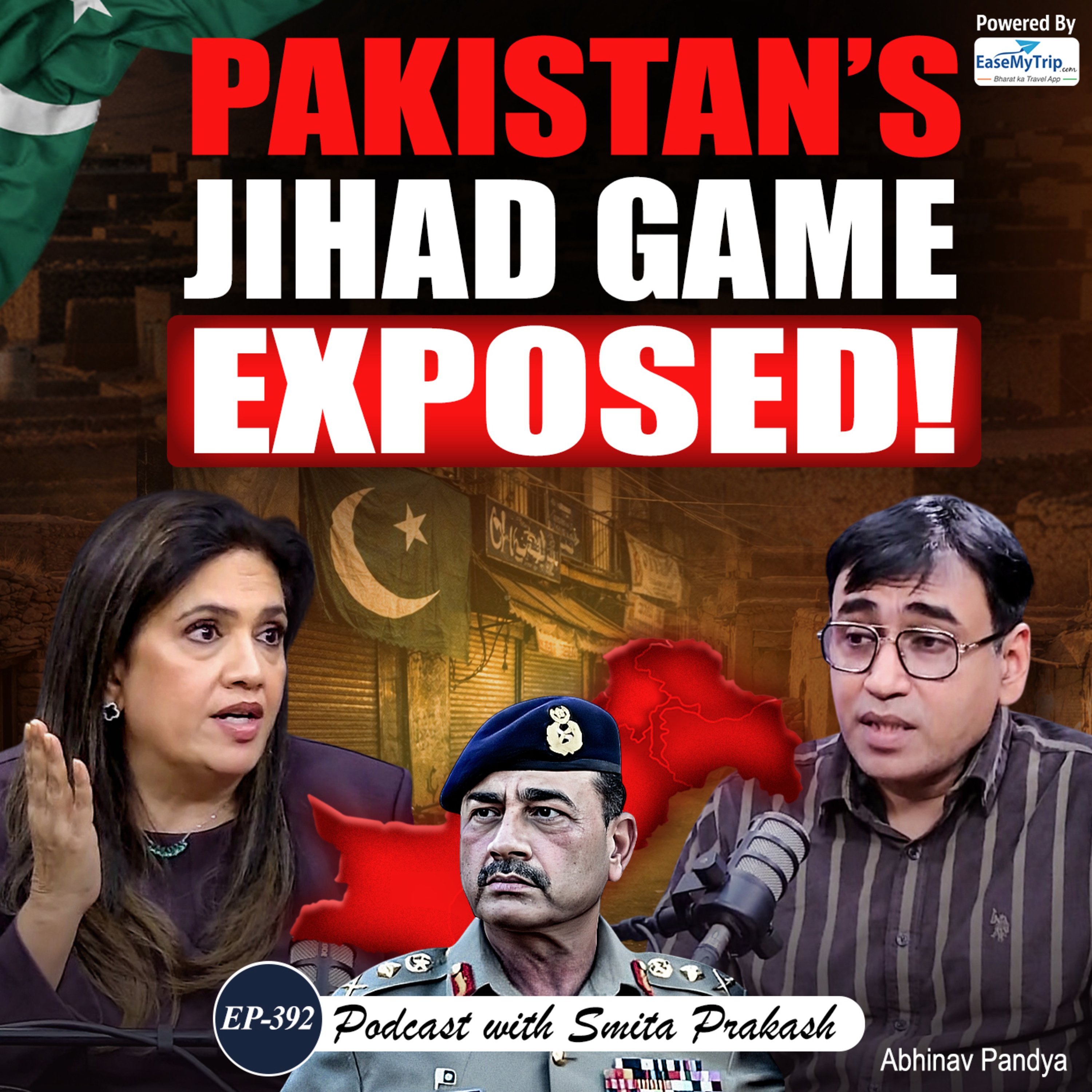 ANI Podcast with Smita Prakash