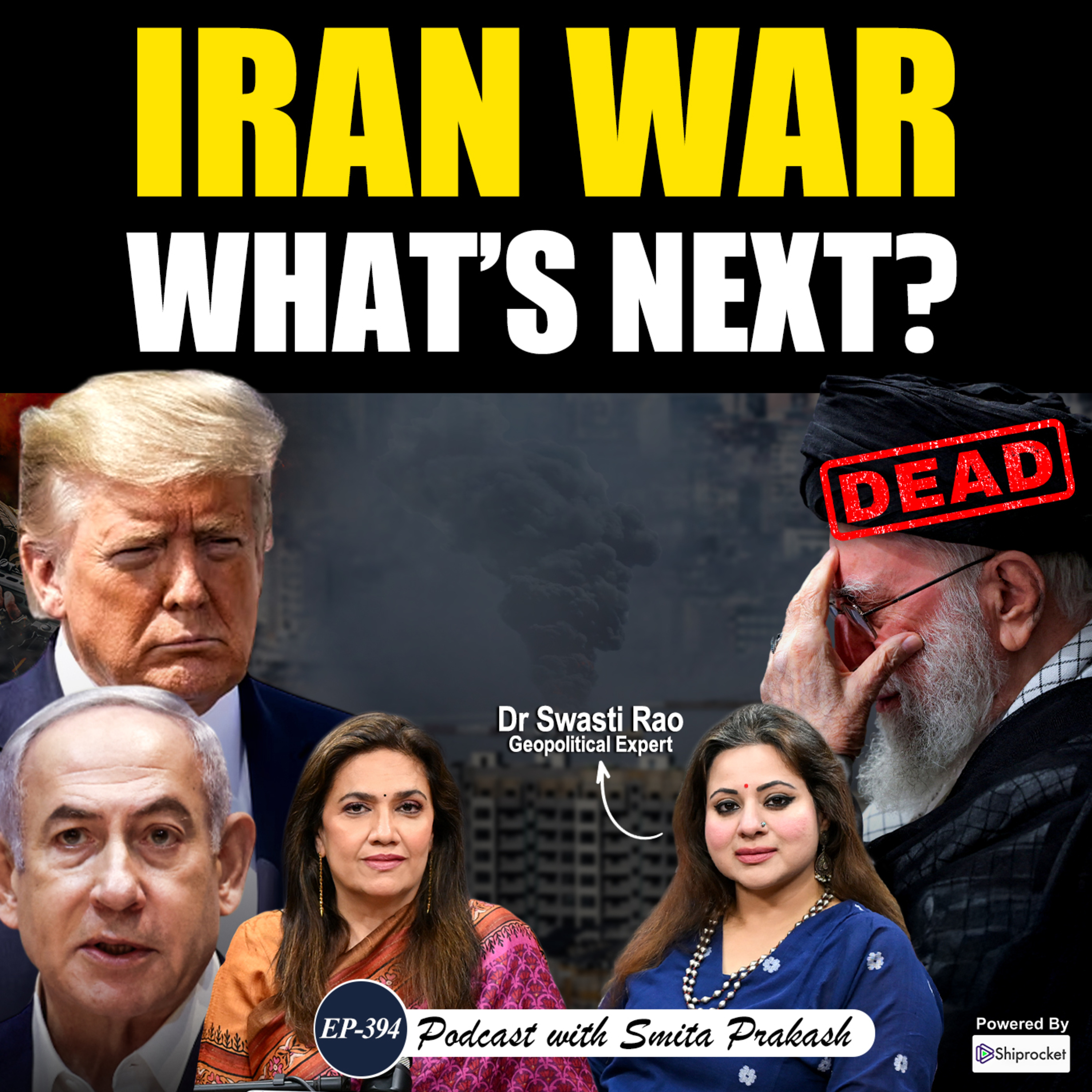 EP-394 | “IRGC Has Gone Rogue”: What Happens to Gulf Security Now? | Defence Expert Swasti Rao