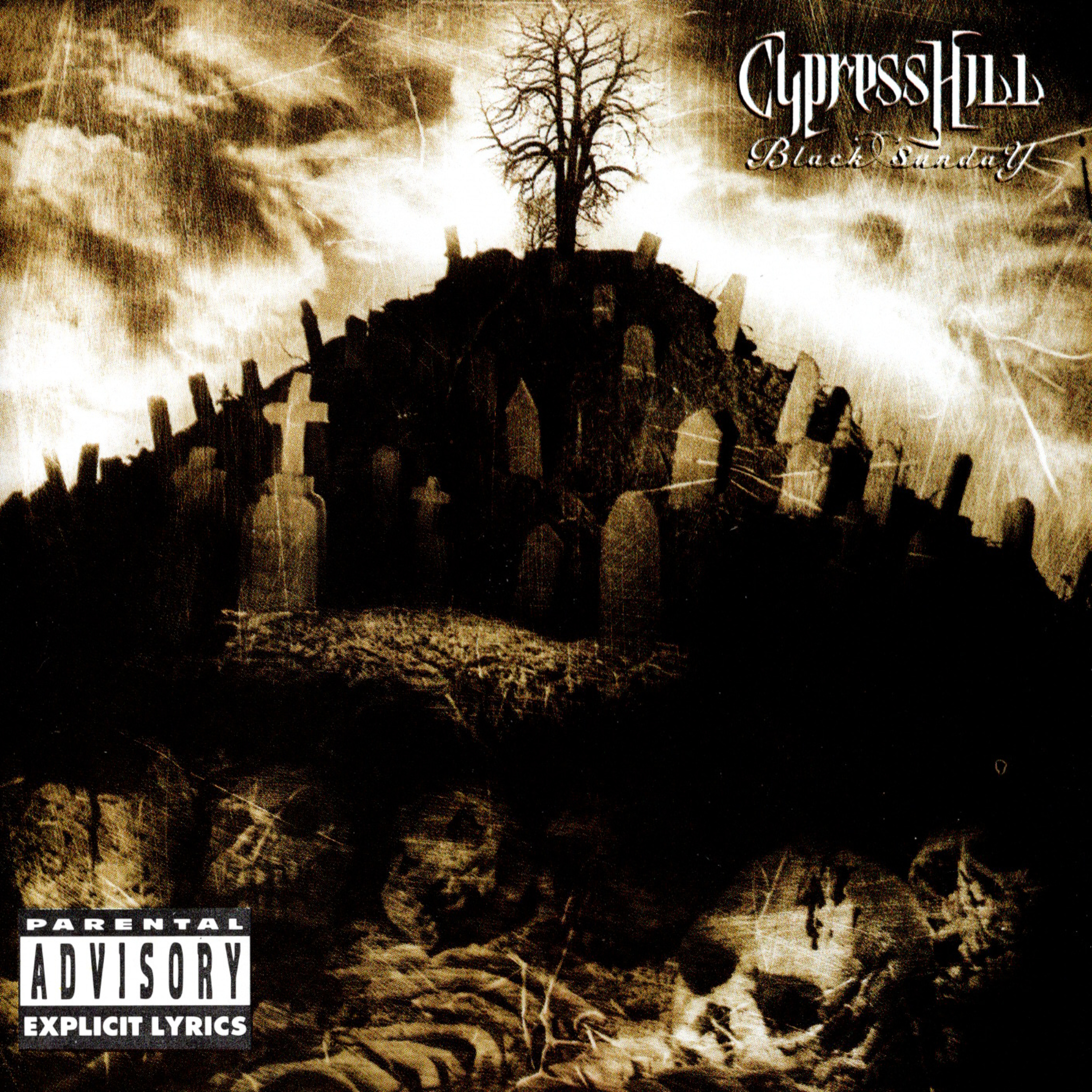 Cypress Hill - Black Sunday