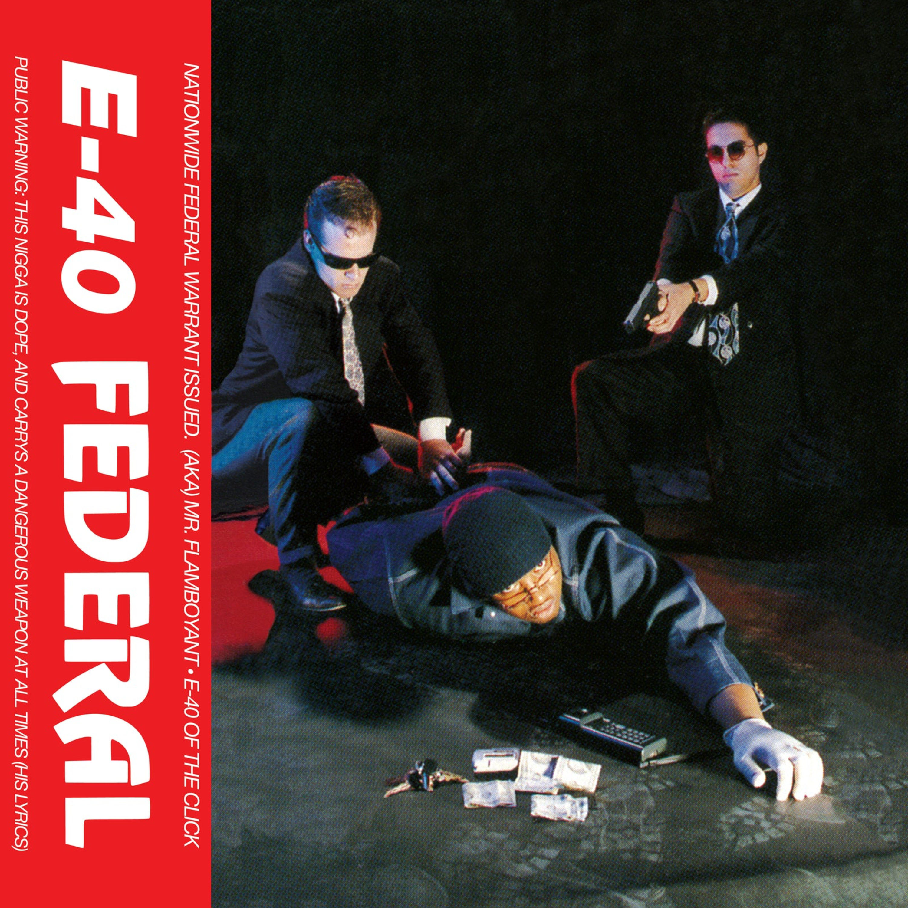 E-40 - Federal
