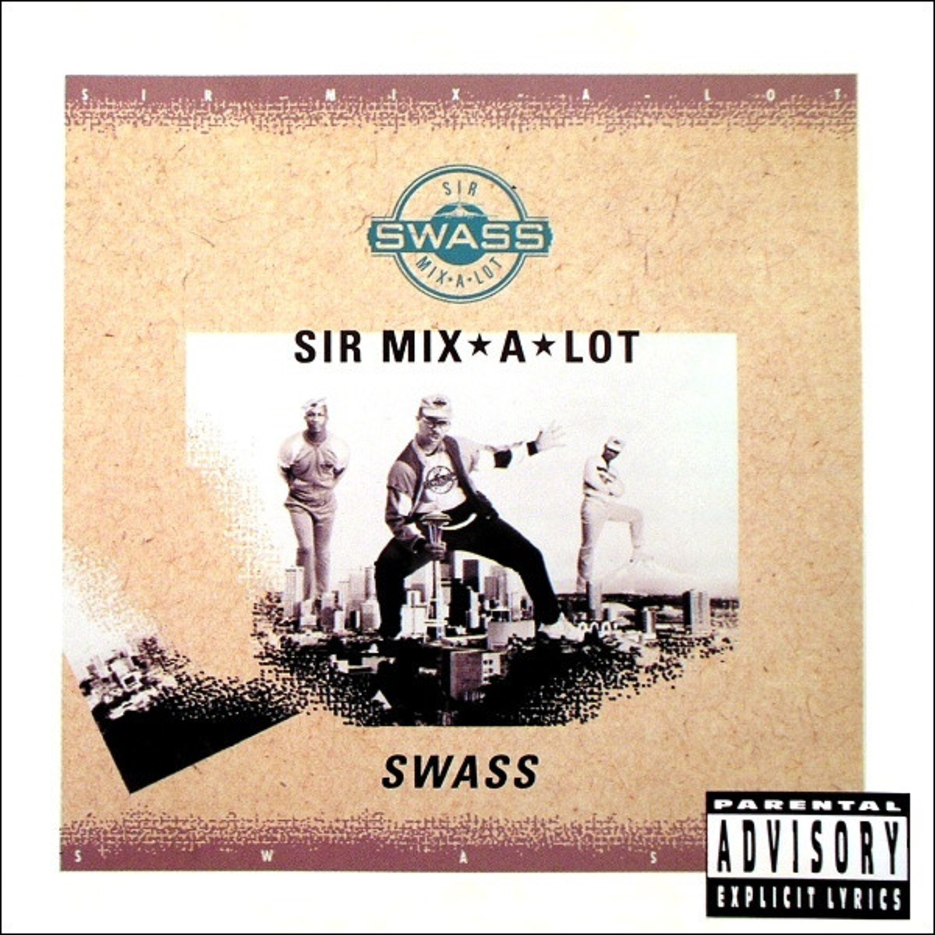 Sir Mix-A-Lot - Swass