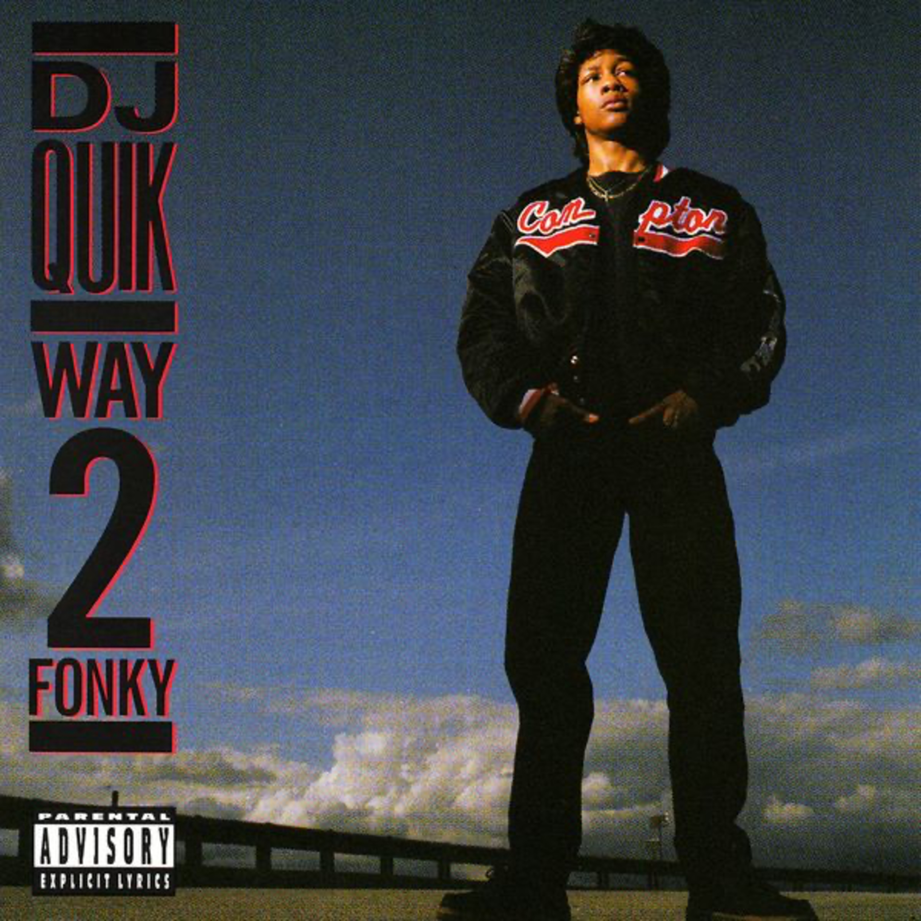 DJ Quik - Way 2 Fonky