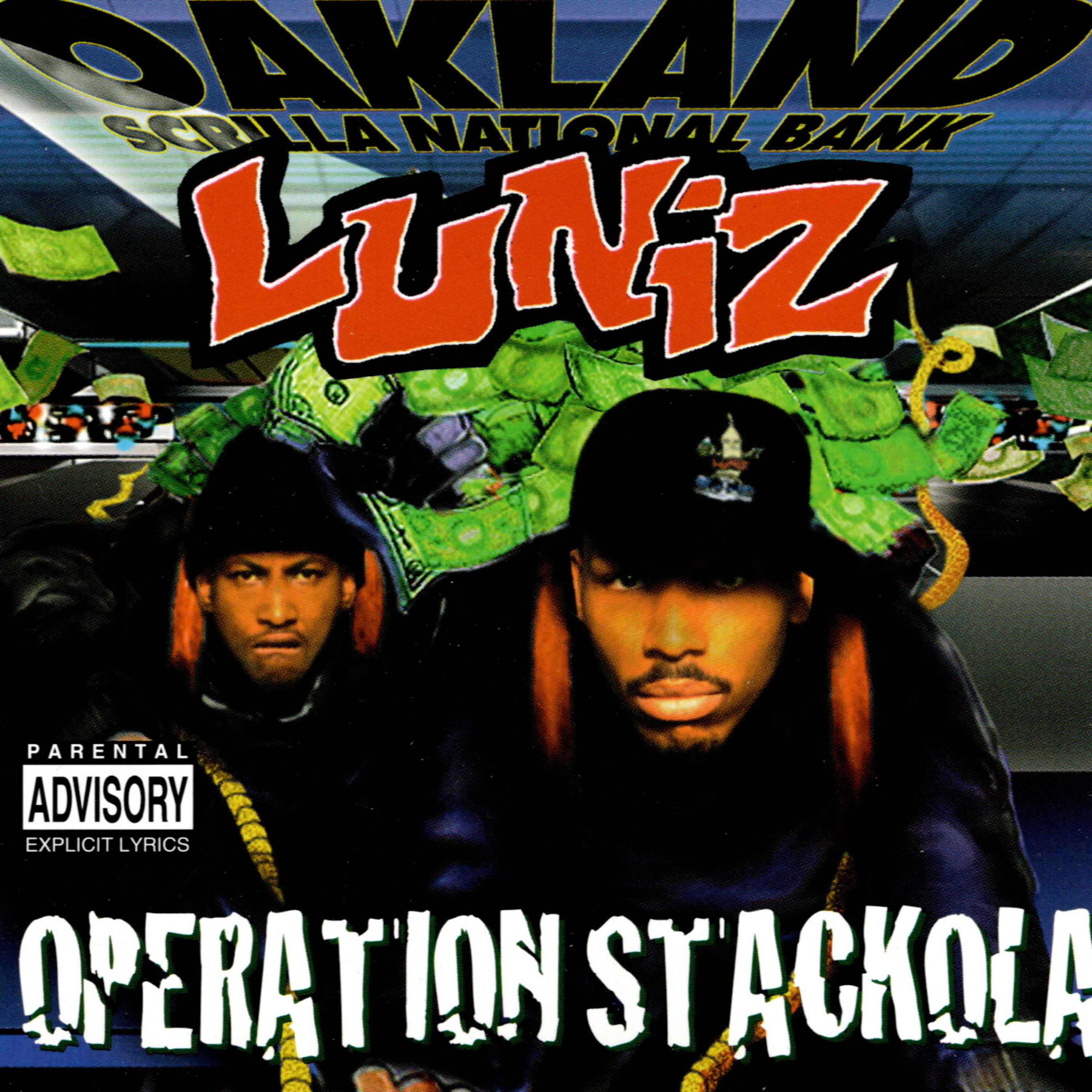 Luniz - Operation Stackola