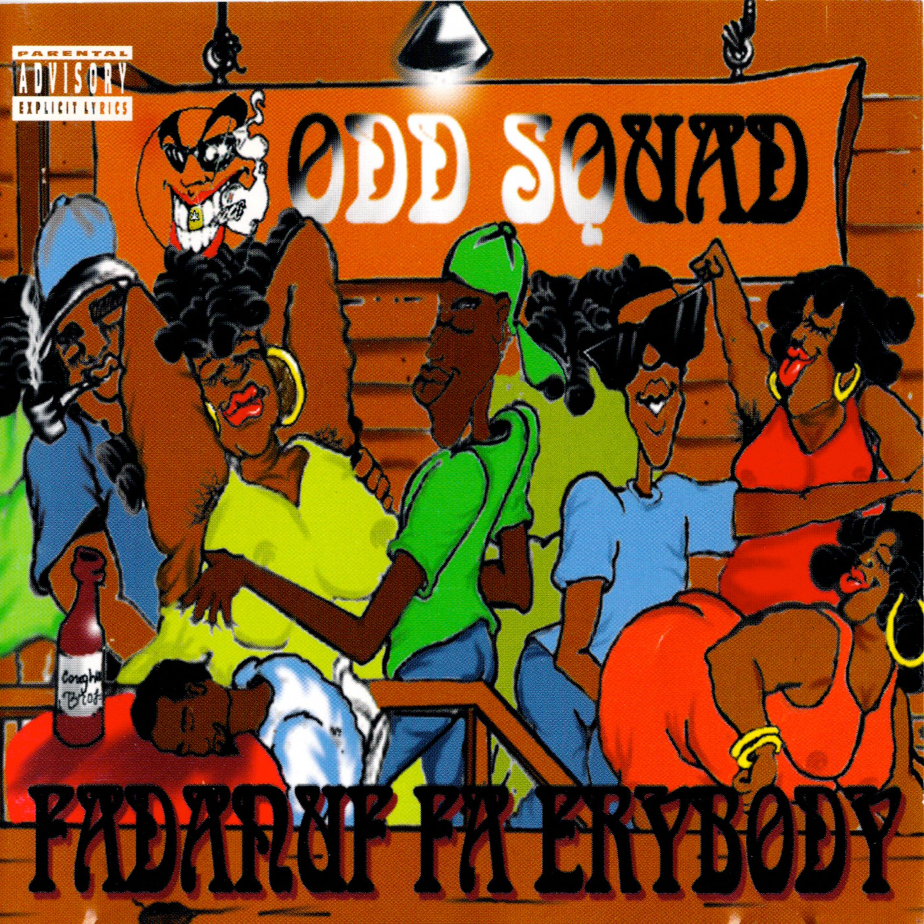 Odd Squad - Fadanuf Fa Erybody!!