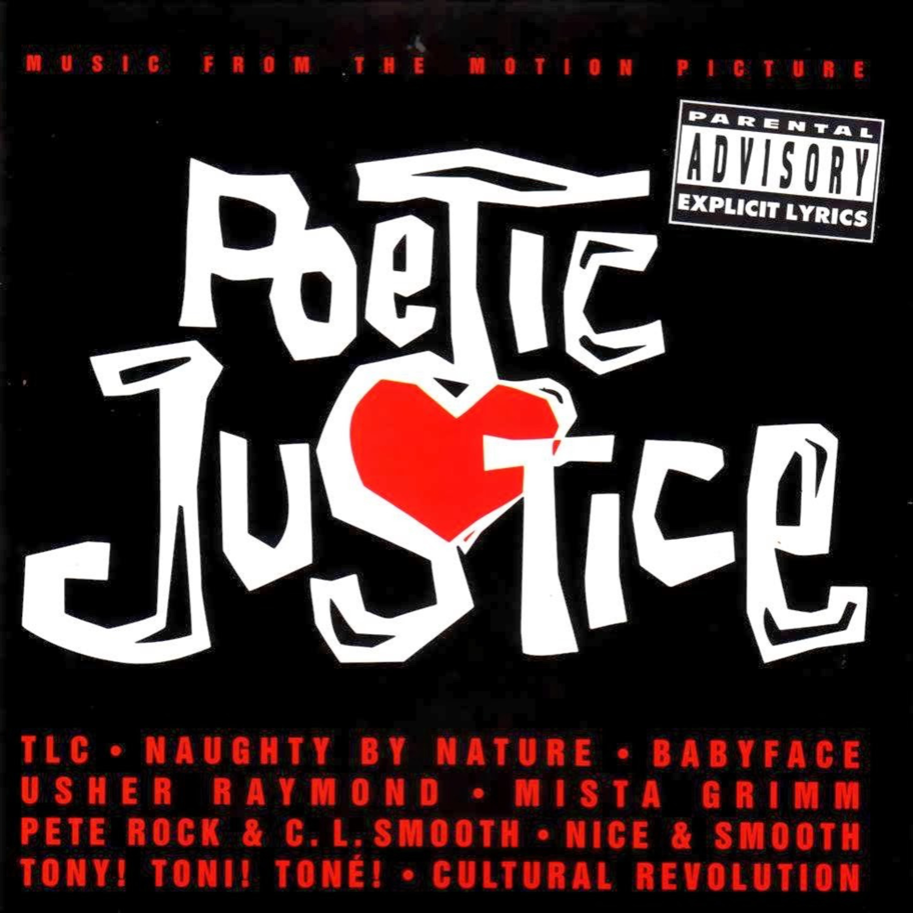 Poetic Justice - Original Motion Picture Soundtrack