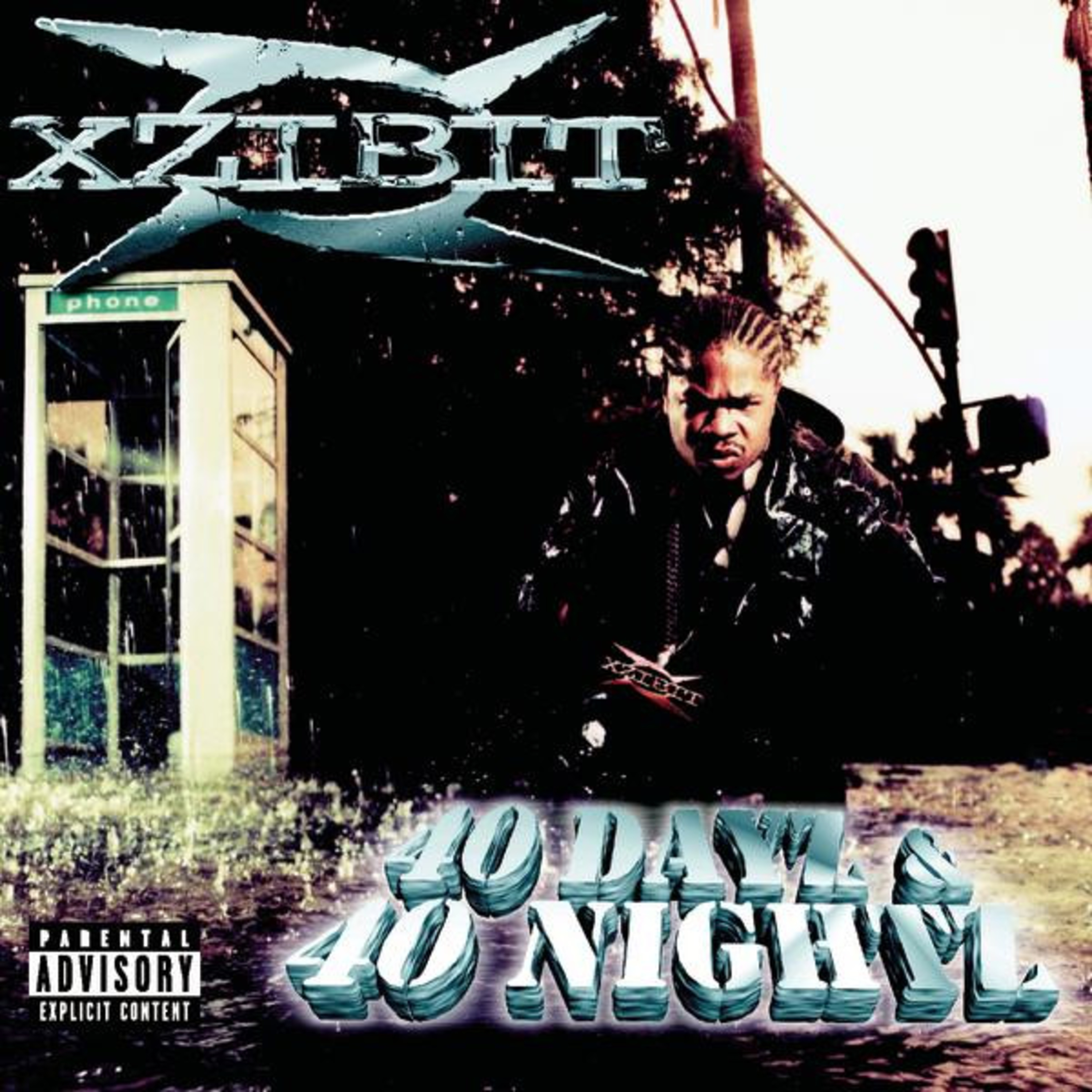 Xzibit - 40 Days & 40 Nightz