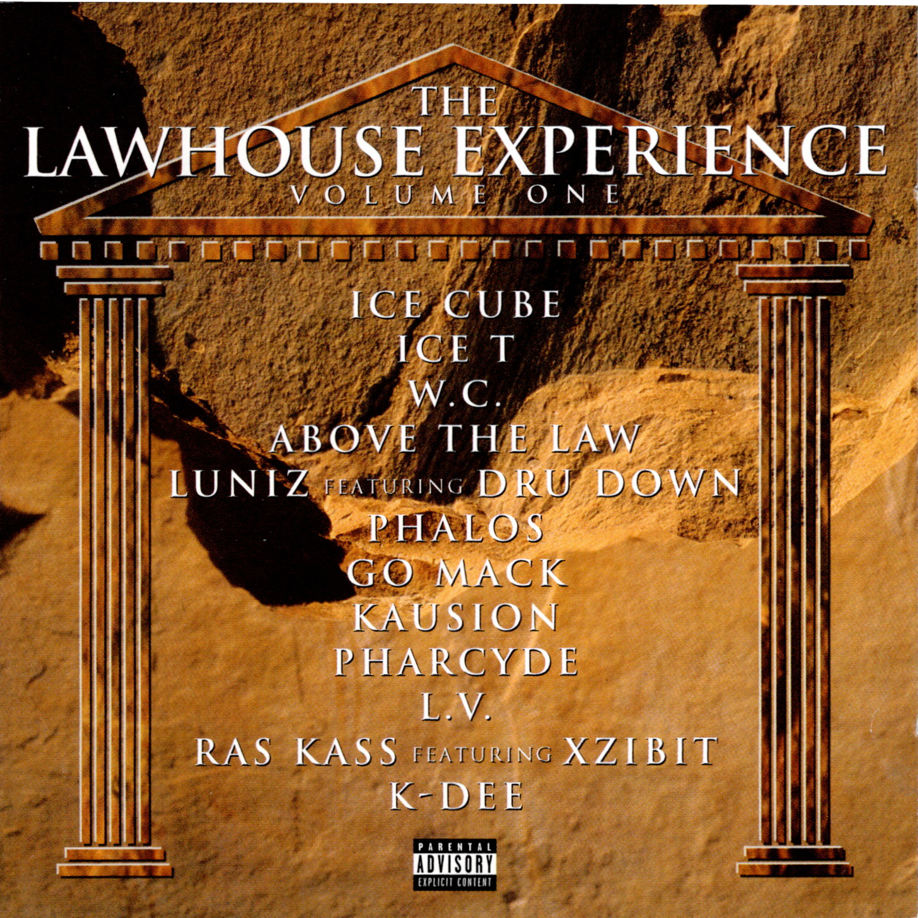 Laylaw: The Lawhouse Experience, Volume One