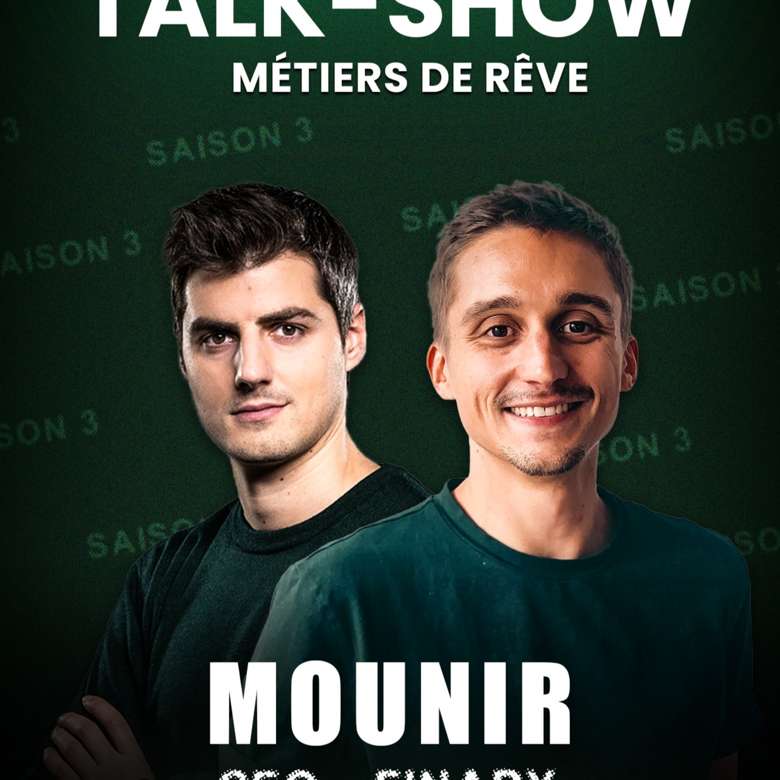 Talk-Show Métier de rêve
