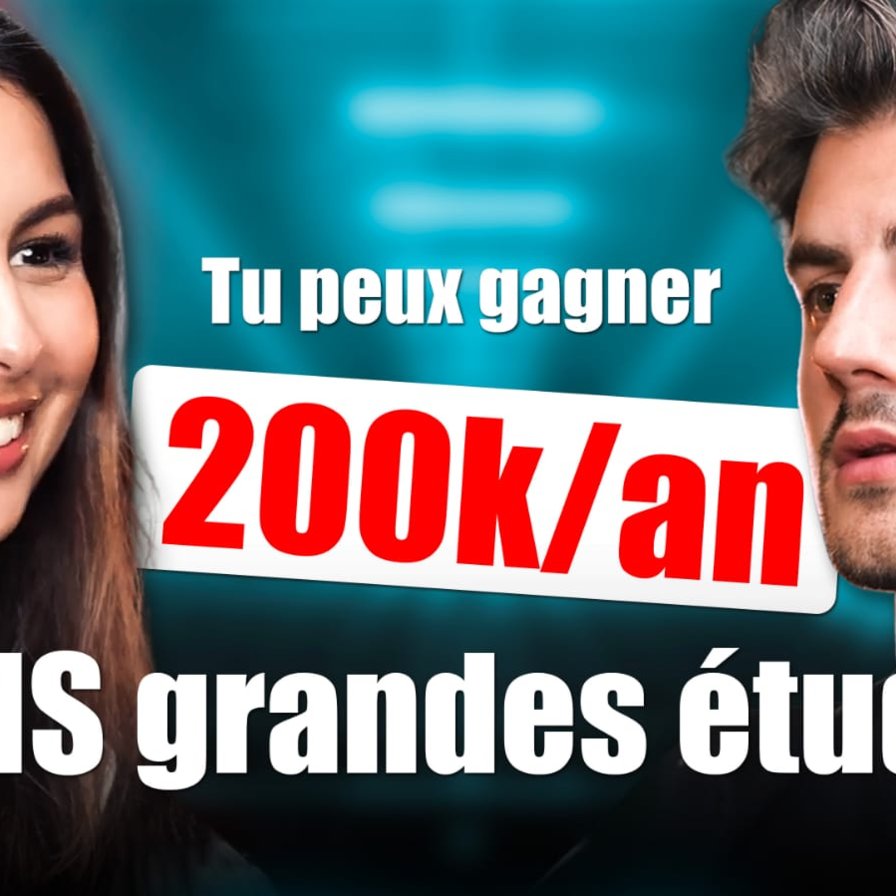 Talk-Show Métier de rêve