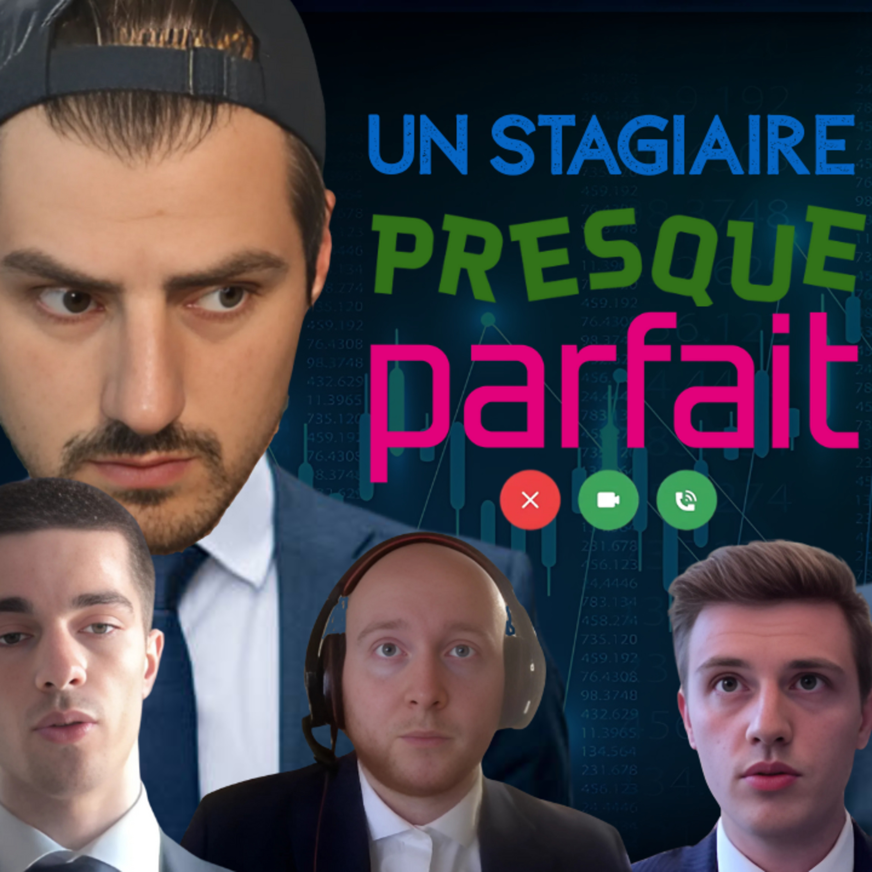Talk-Show Métier de rêve