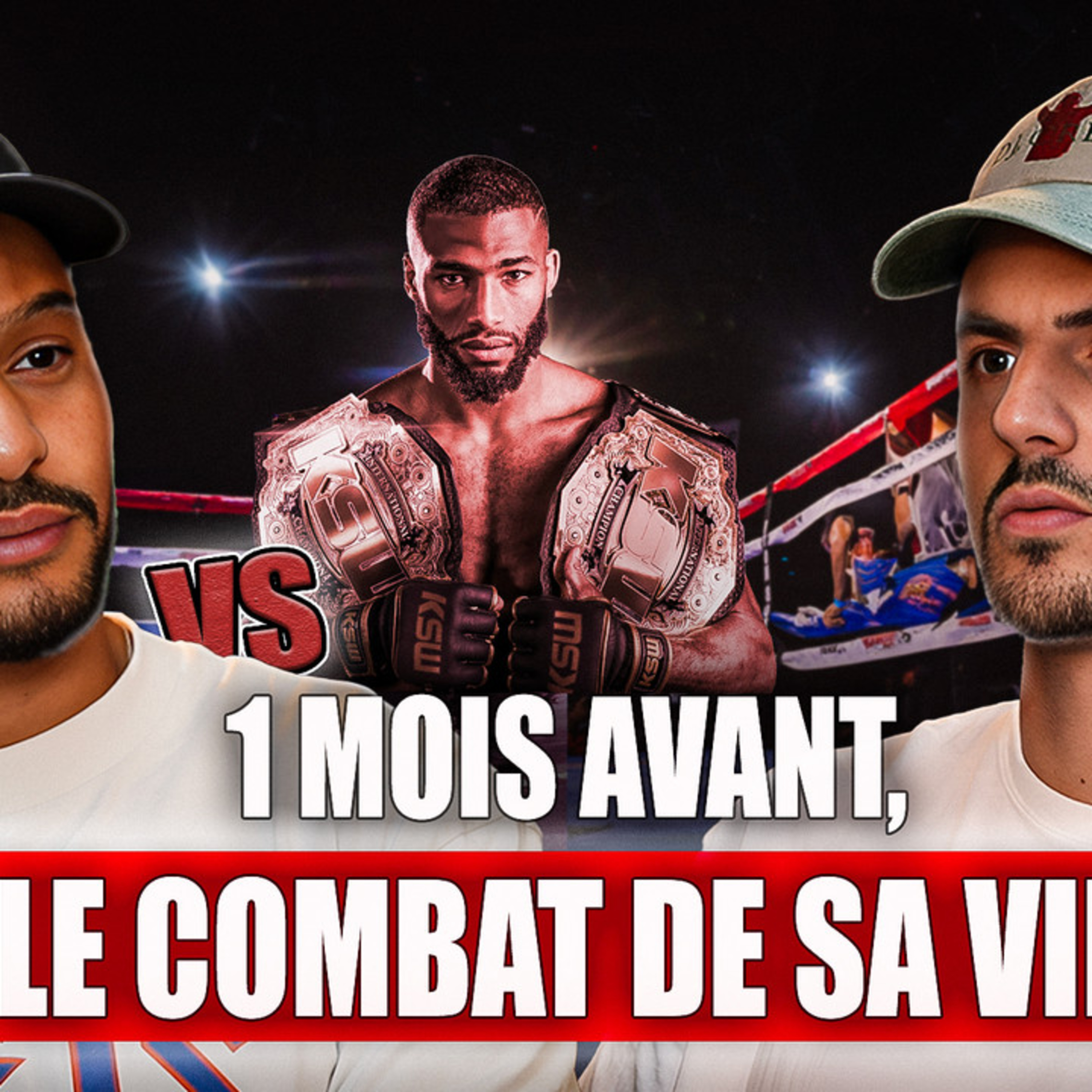BOXEUR CHAMPION D'EUROPE : 1 MOIS AVANT SON COMBAT CONTRE LA LÉGENDE DU MMA FR SALAHDINE PARNASSE BOXEUR CHAMPION D'EUROPE : 1 MOIS AVANT SON COMBAT CONTRE LA LÉGENDE DU MMA FR SALAHDINE PARNASSE